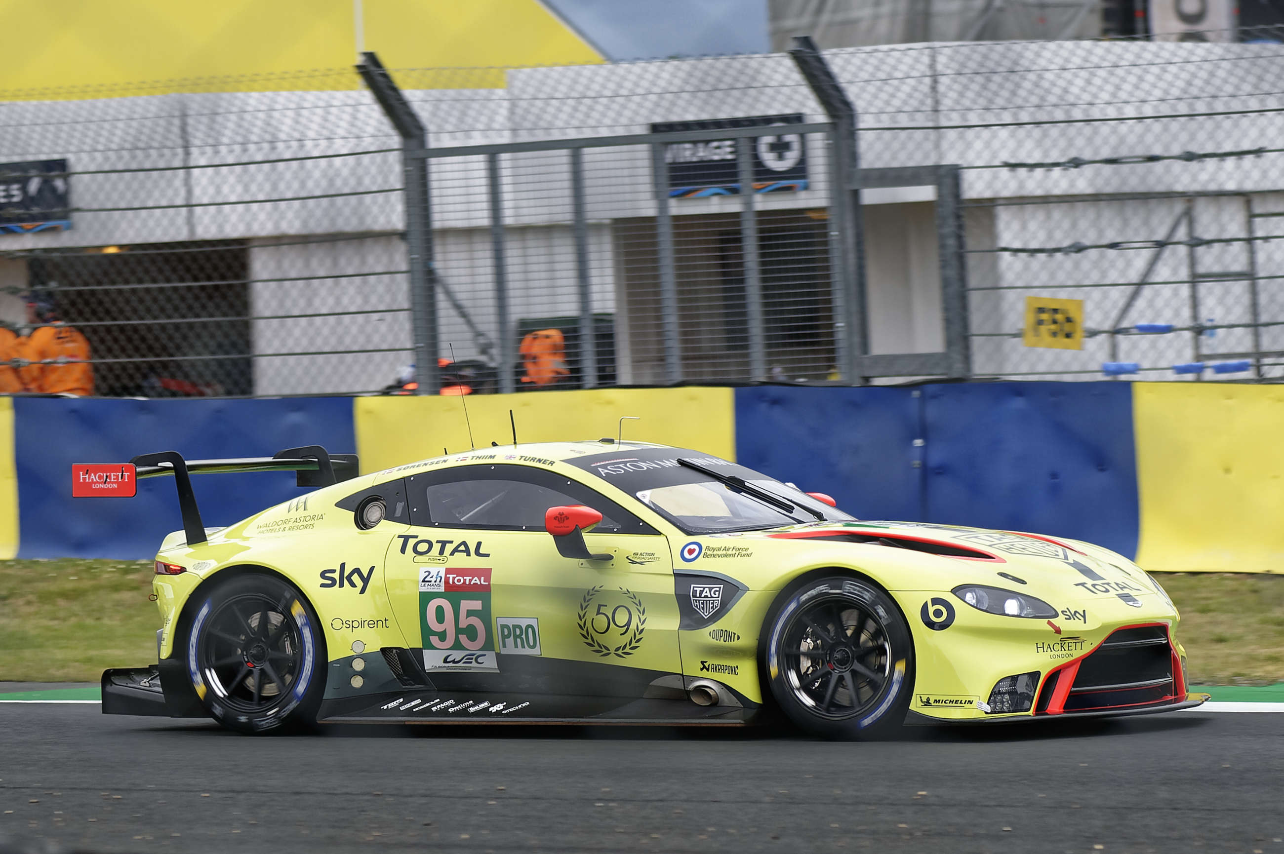 Le-Mans-2019-AUPIED-14031 Aston Martin Vantage #95