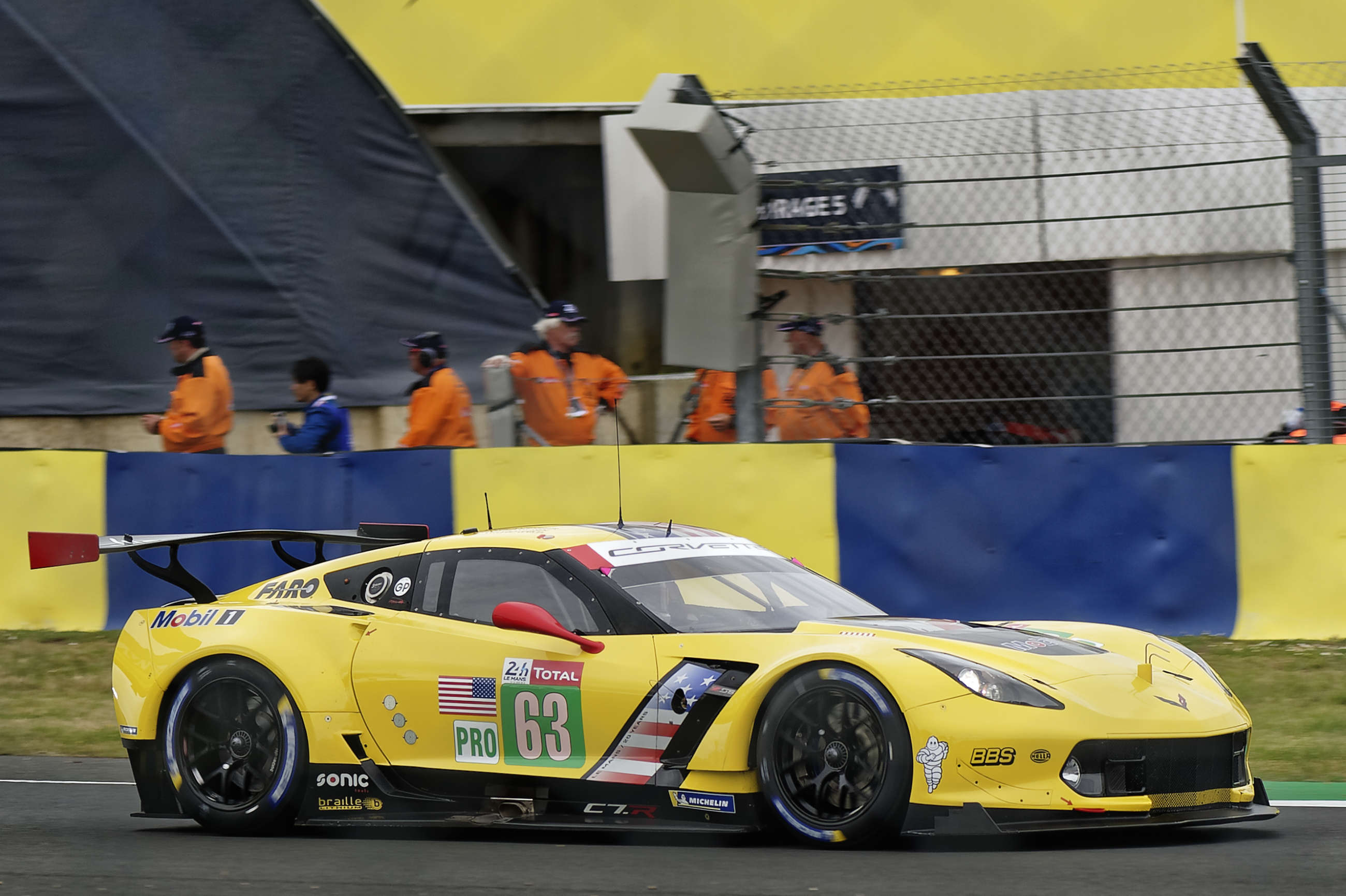 Le-Mans-2019-AUPIED-14032 Corvette C7.R #63
