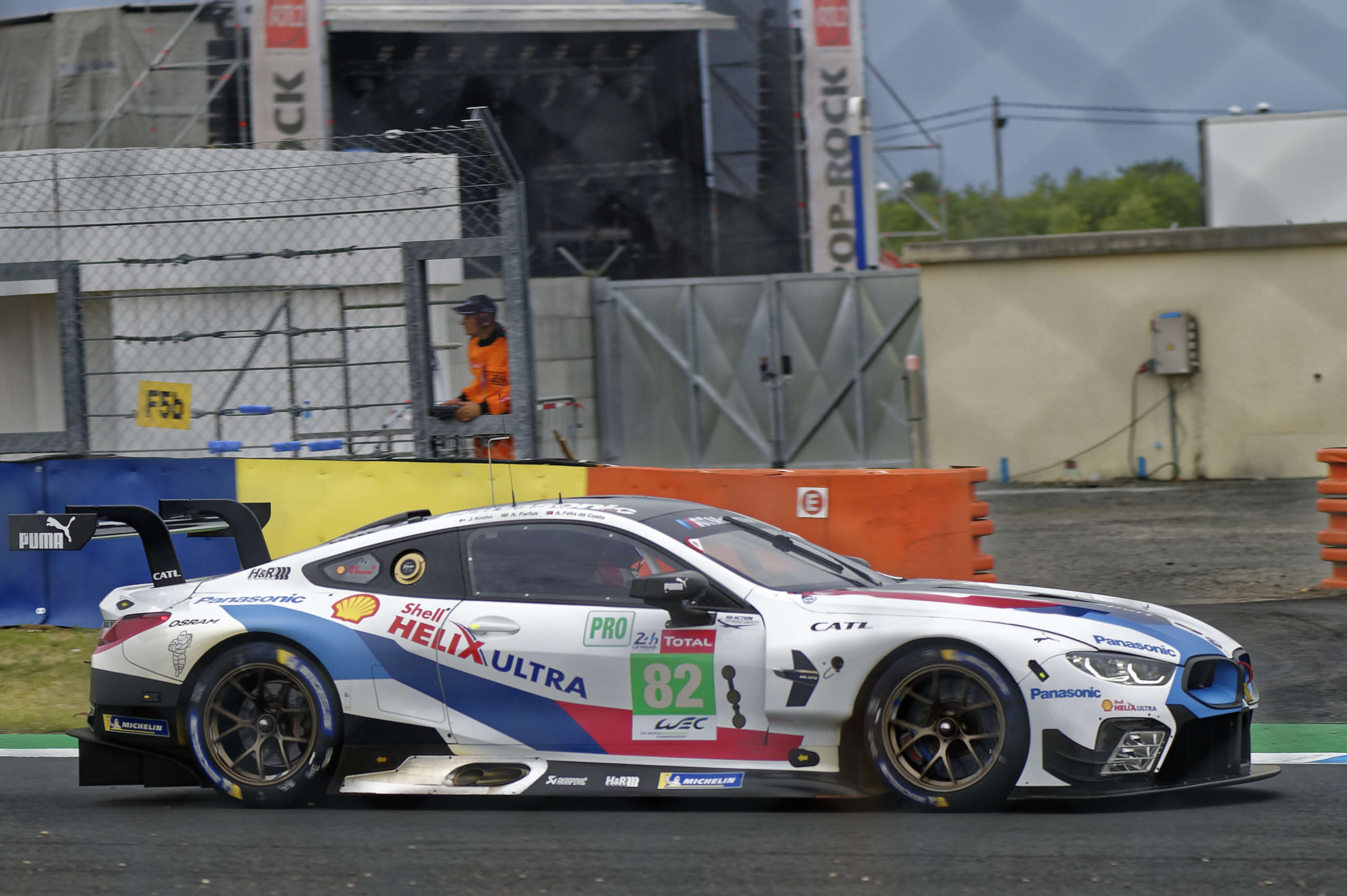 Le-Mans-2019-AUPIED-14033 BMW M8 GTE #82