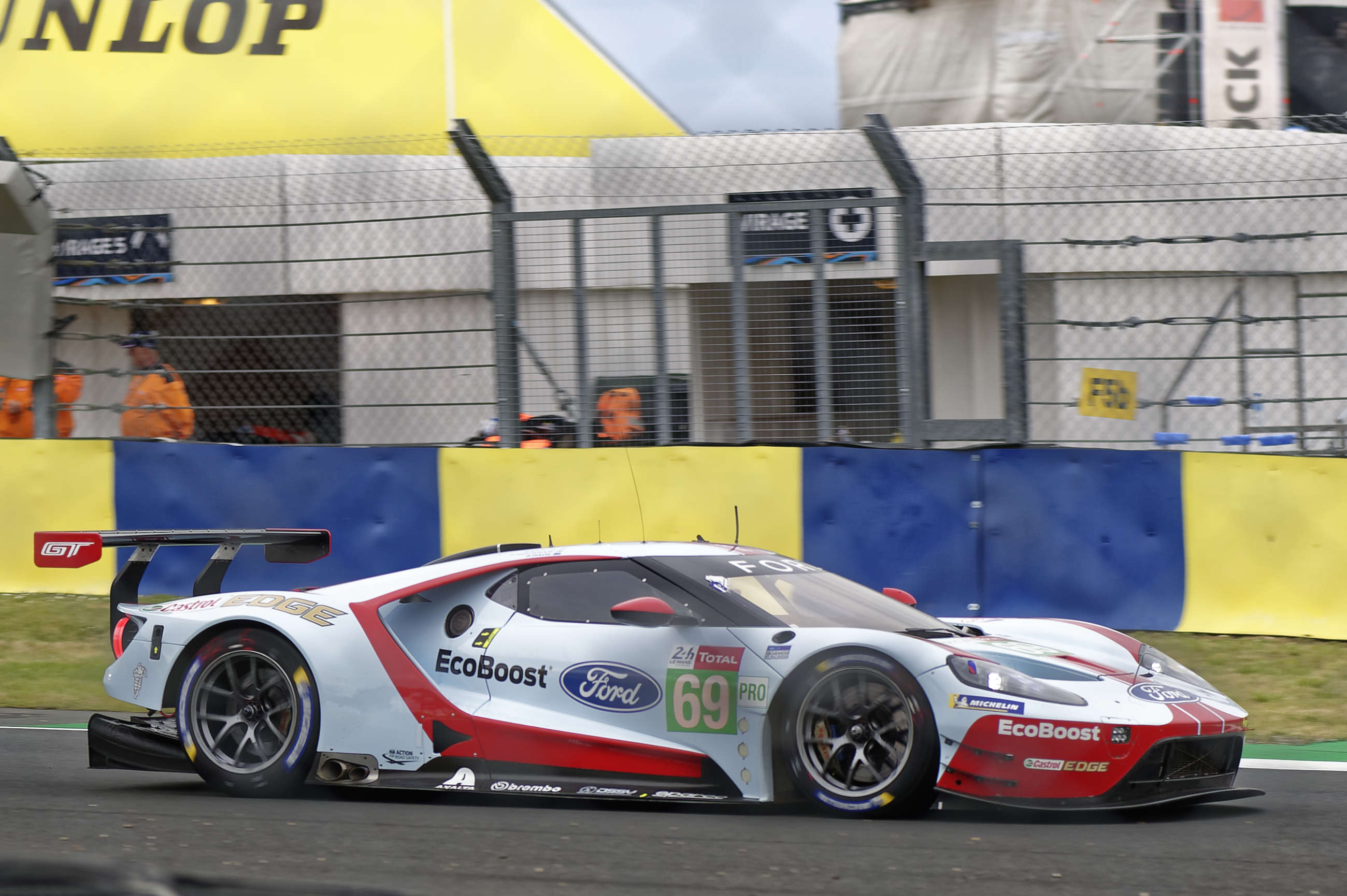 Le-Mans-2019-AUPIED-14035 Ford GT #69