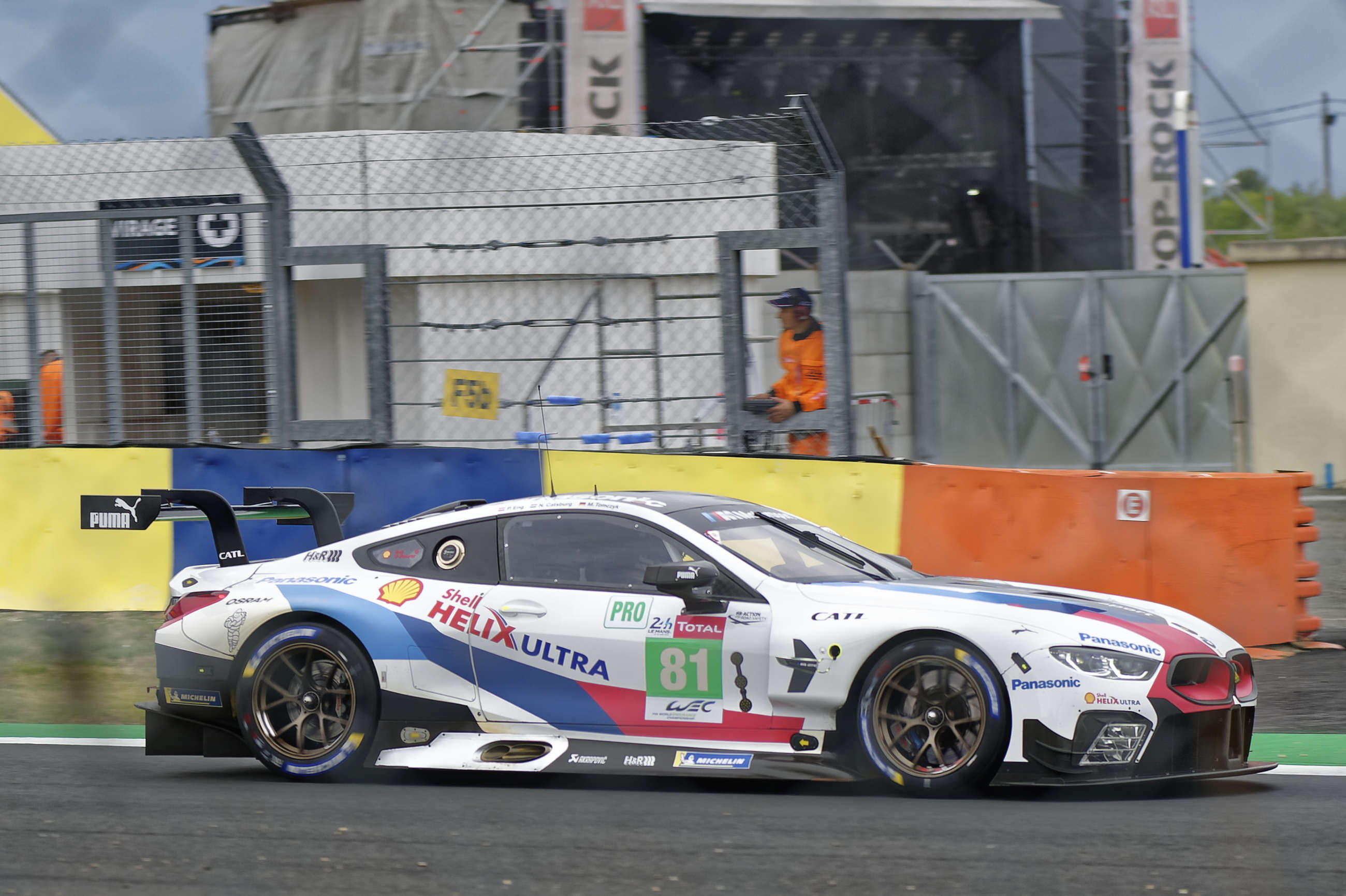 Le-Mans-2019-AUPIED-14038 BMW M8 GTE #81