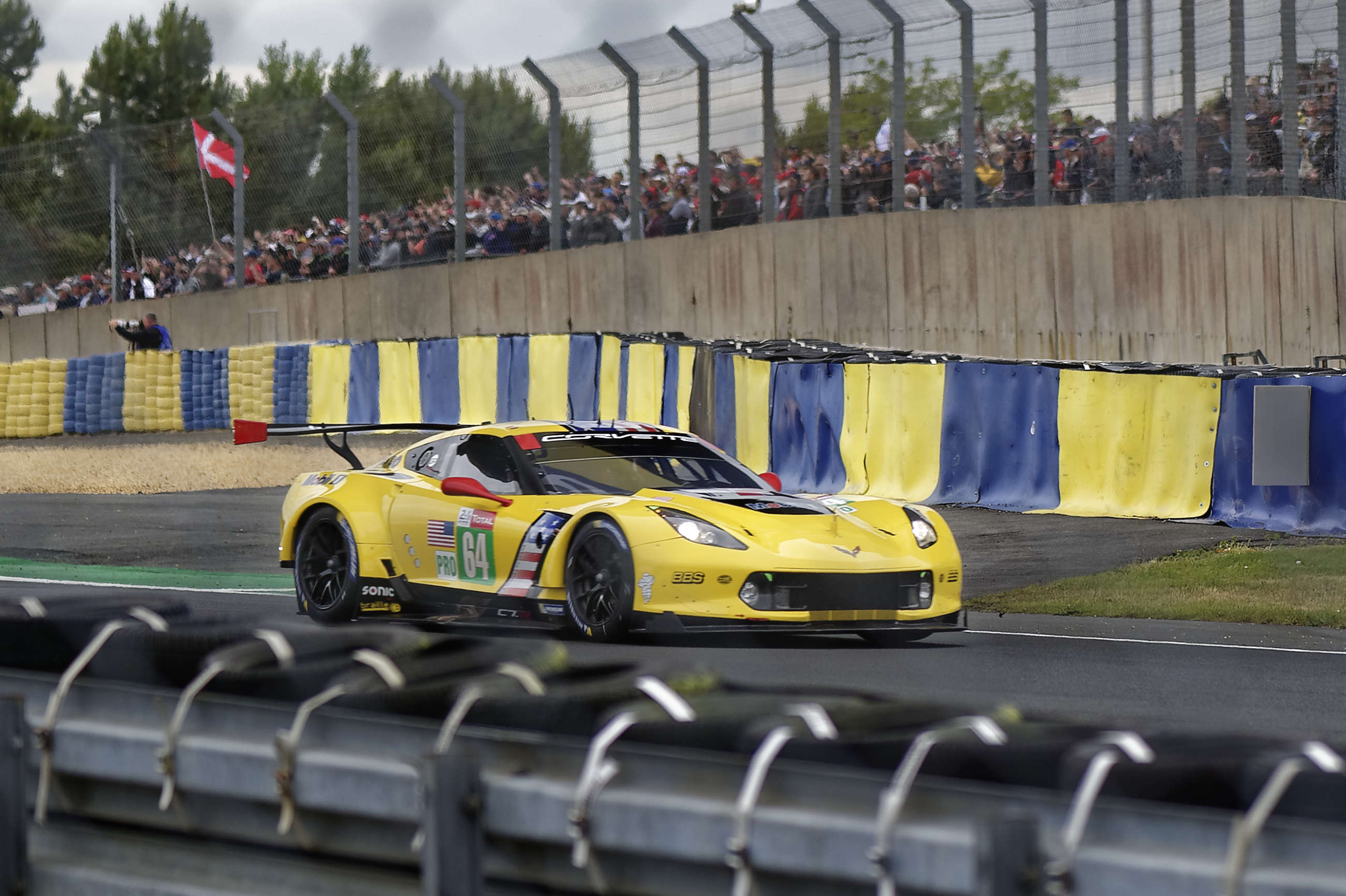 Le-Mans-2019-AUPIED-14051 Corvette C7.R #64