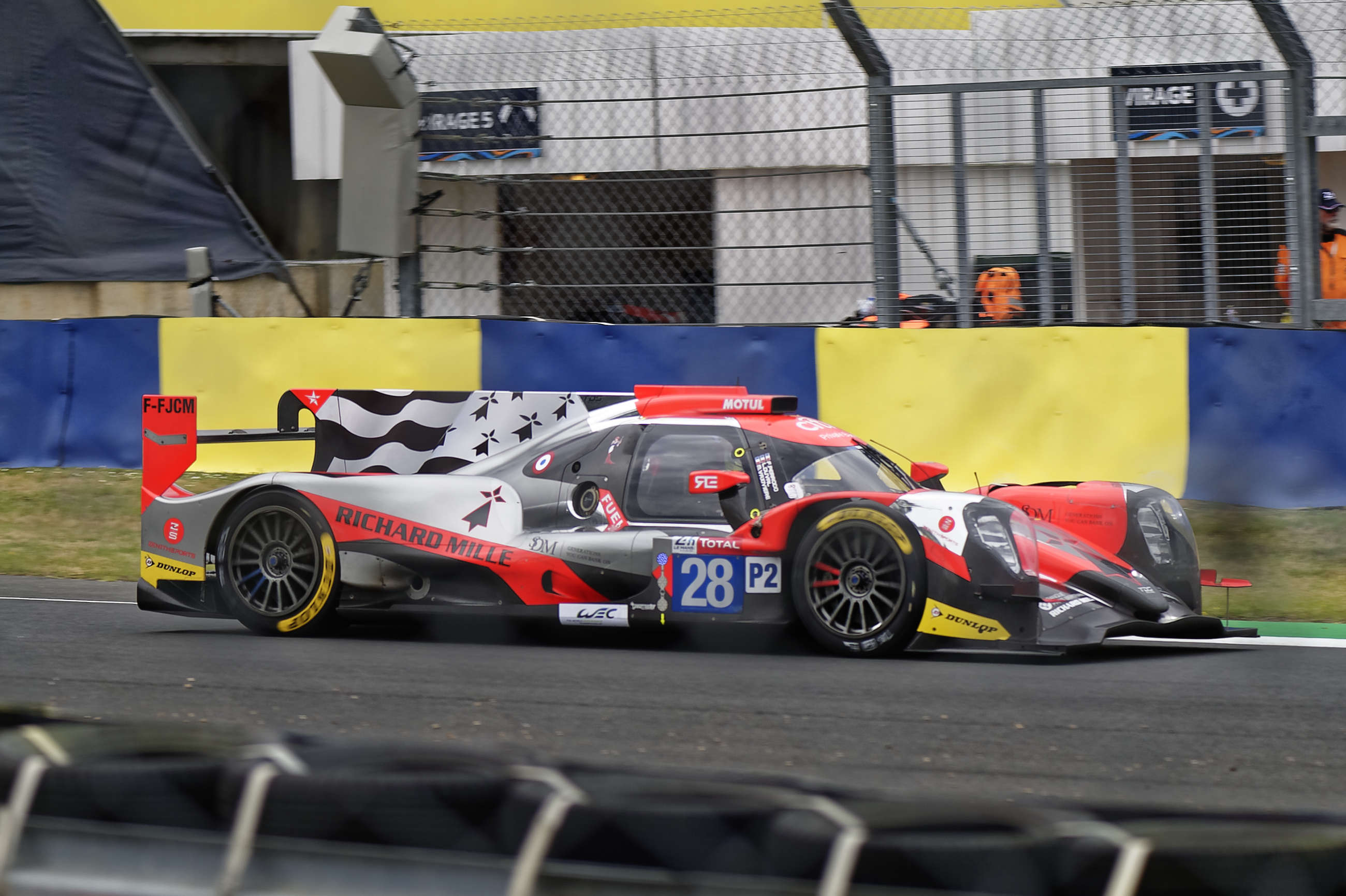 Le-Mans-2019-AUPIED-14060 Oreca #28