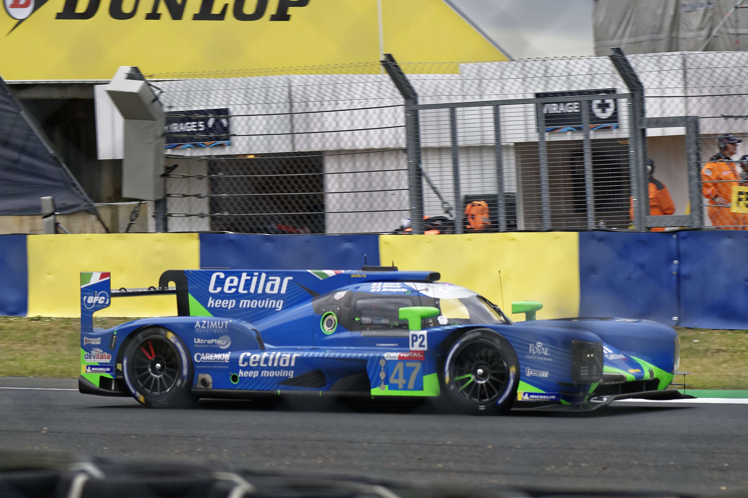 Le-Mans-2019-AUPIED-14064 Dallara #47