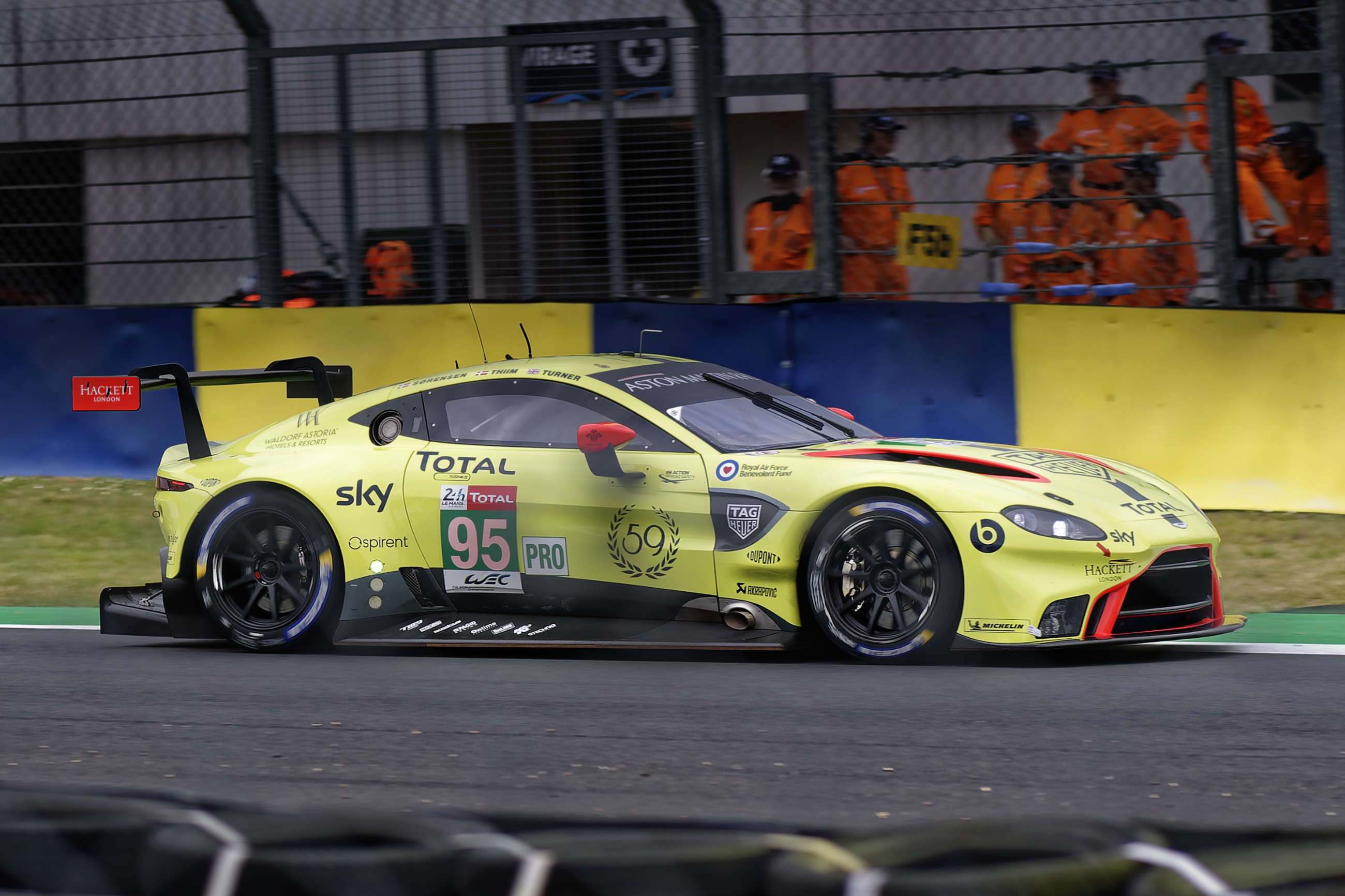 Le-Mans-2019-AUPIED-14066 Aston Martin Vantage #95