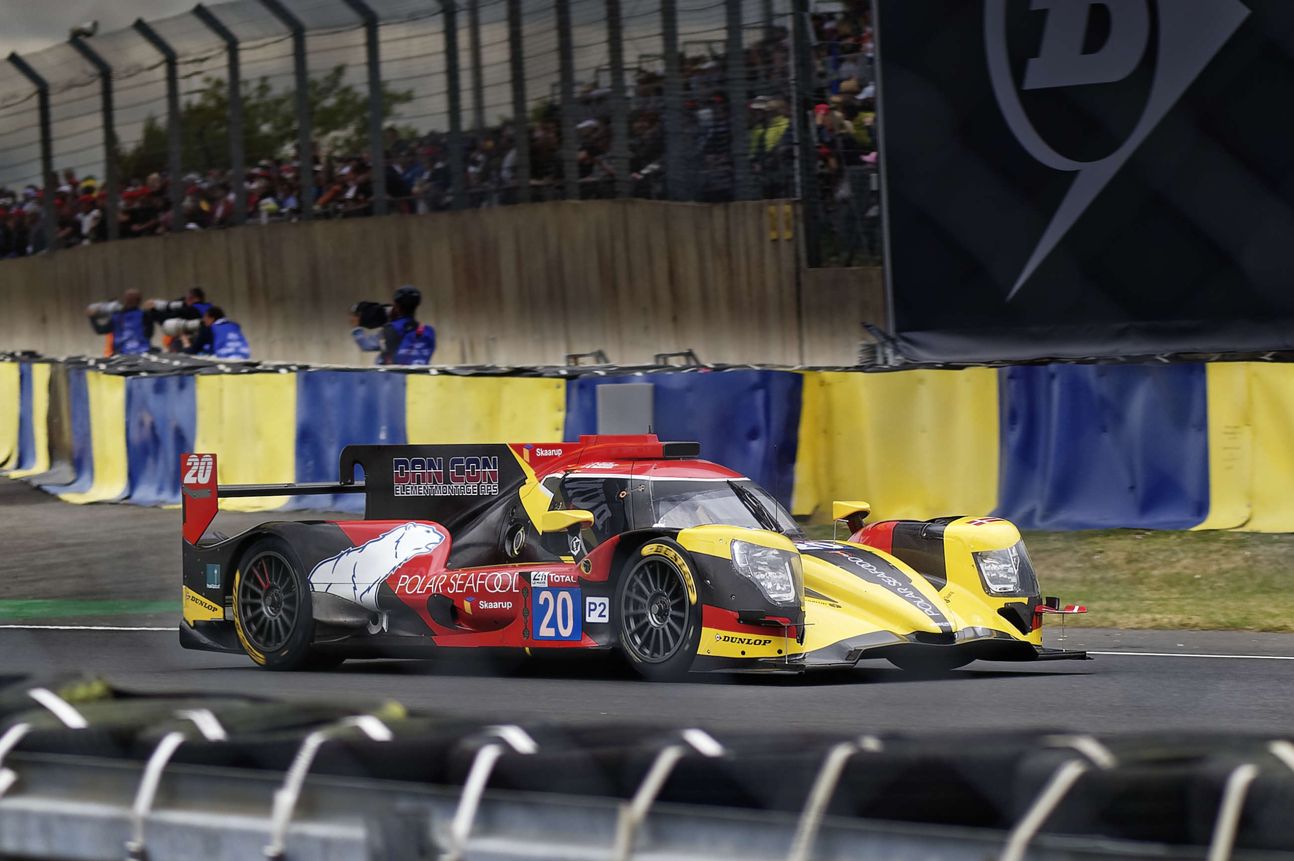 Le-Mans-2019-AUPIED-14074 Oreca #20