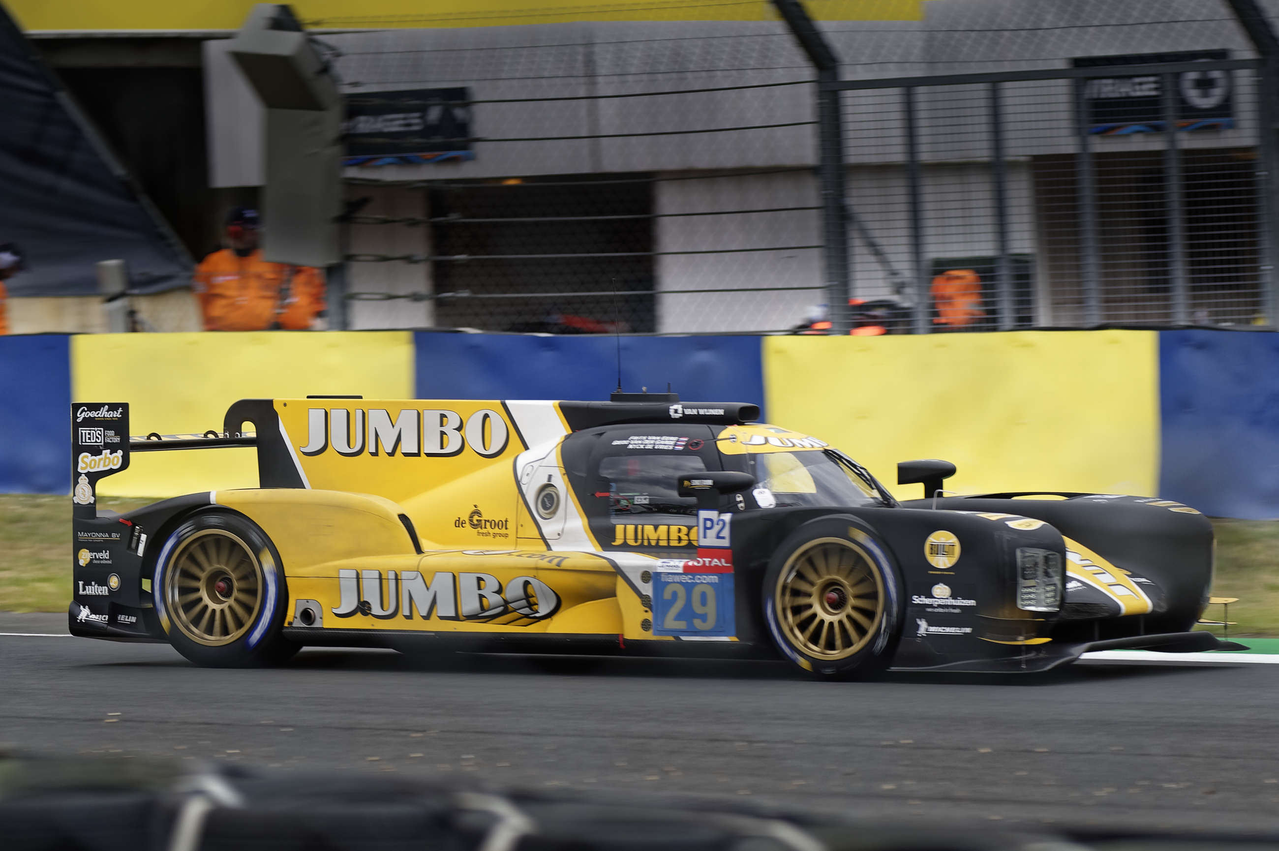 Le-Mans-2019-AUPIED-14096 Dallara #29