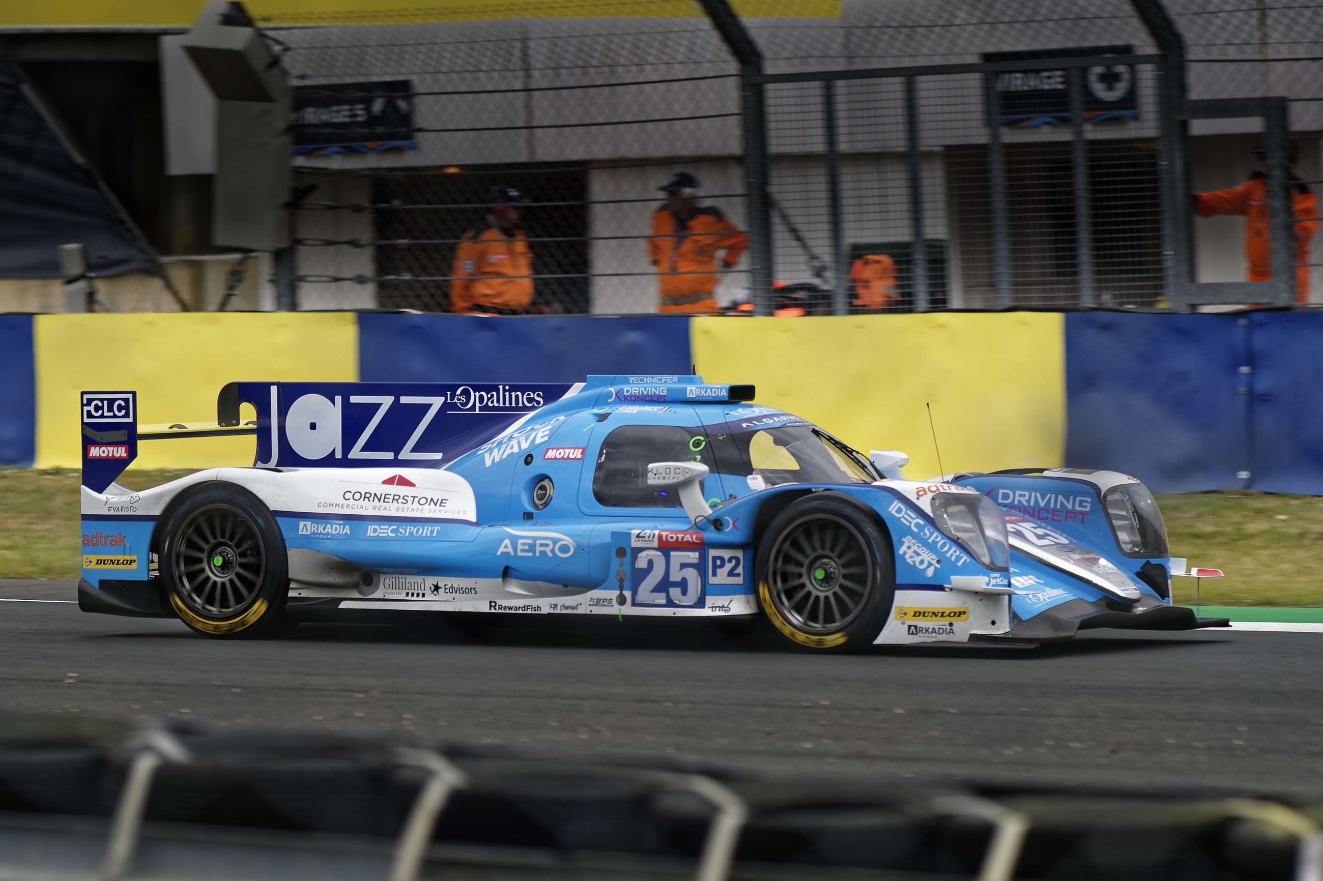 Le-Mans-2019-AUPIED-14100 Oreca #25