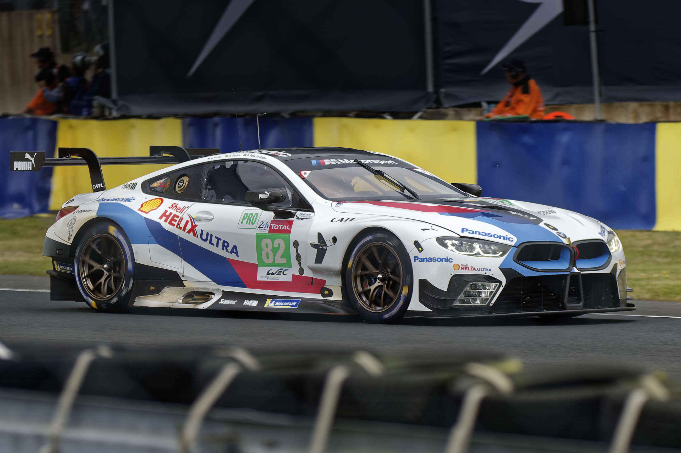 Le-Mans-2019-AUPIED-14105 BMW M8 GTE #82