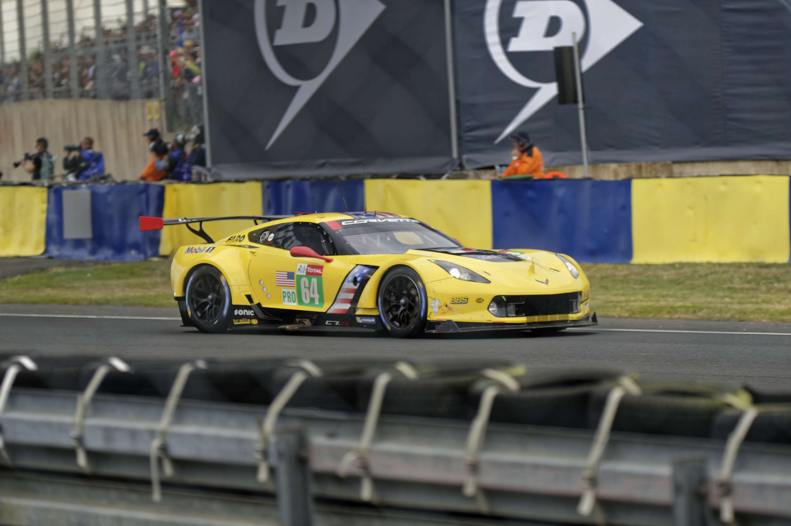 Le-Mans-2019-AUPIED-14106 Corvette C7.R #64