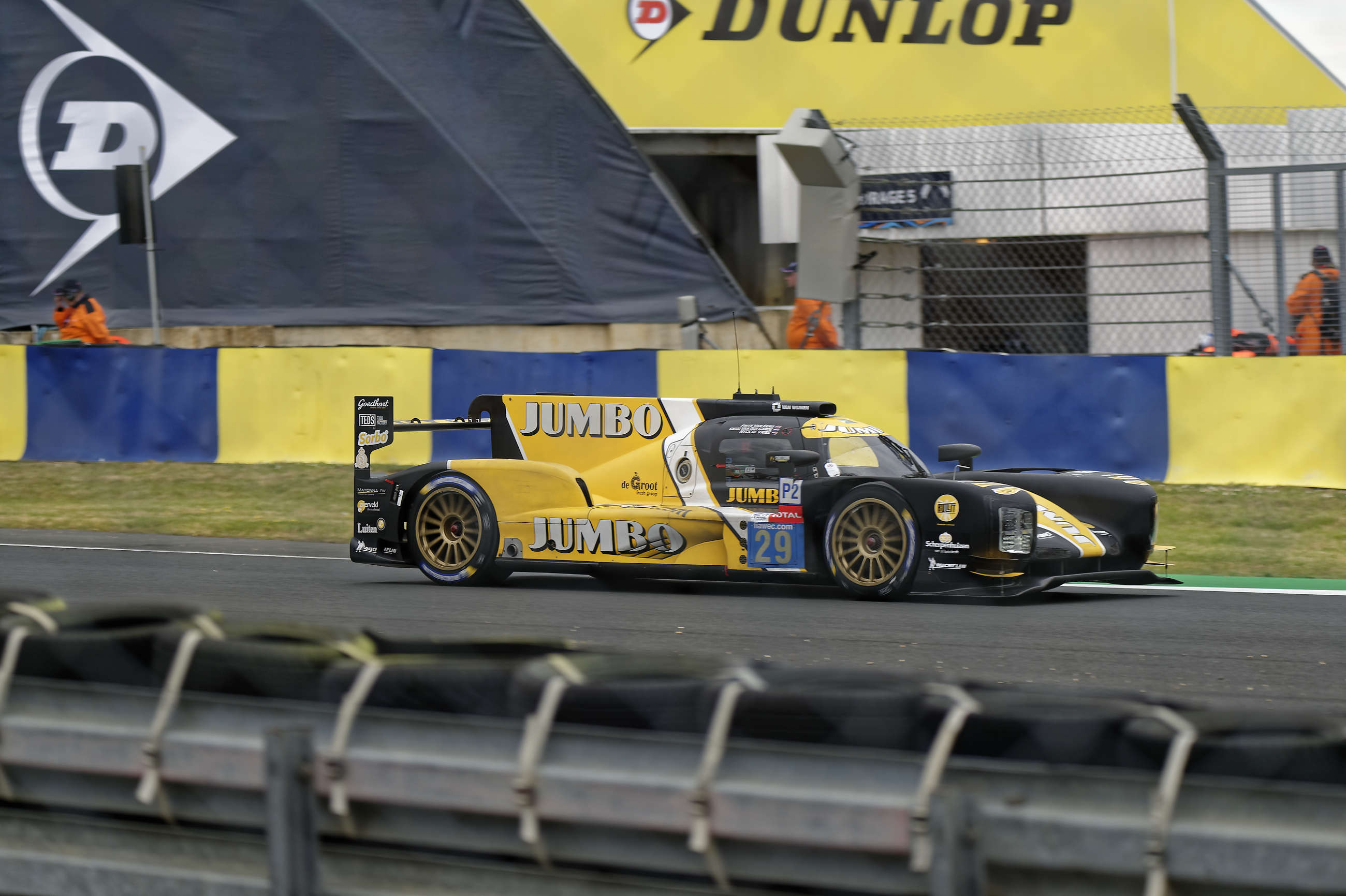 Le-Mans-2019-AUPIED-14122 Dallara #29