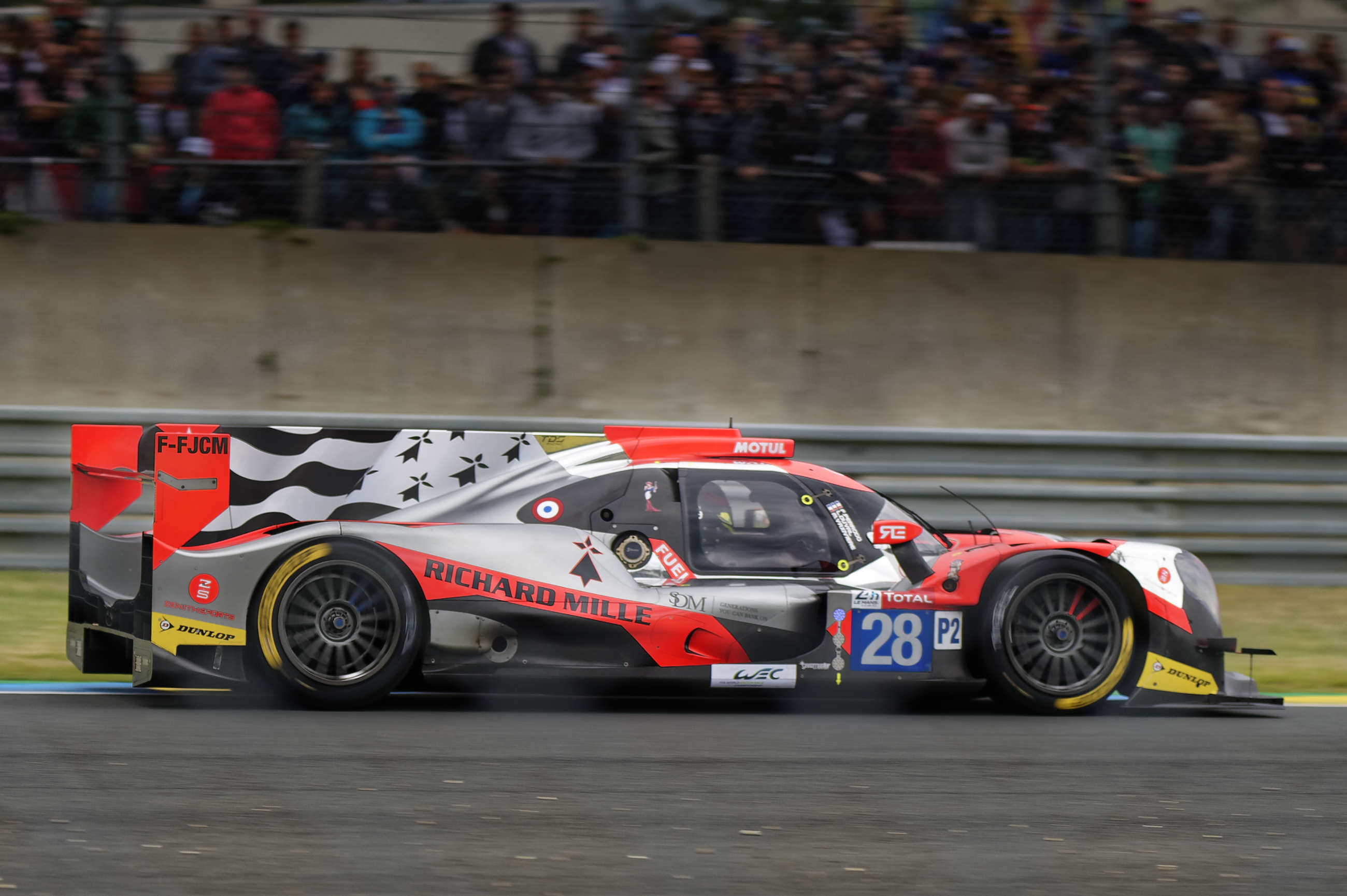 Le-Mans-2019-AUPIED-14136 Oreca #28