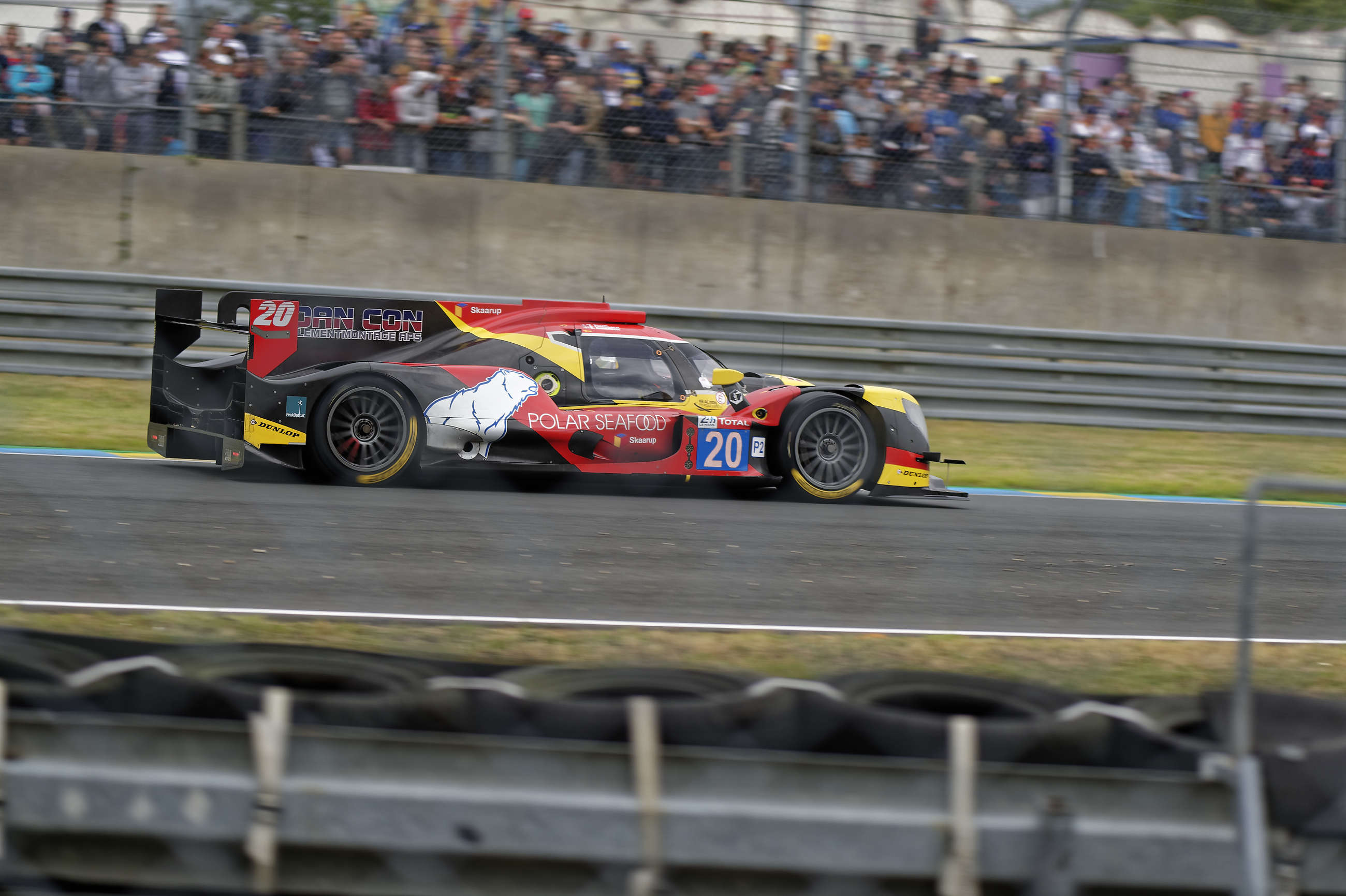 Le-Mans-2019-AUPIED-14138 Oreca #20