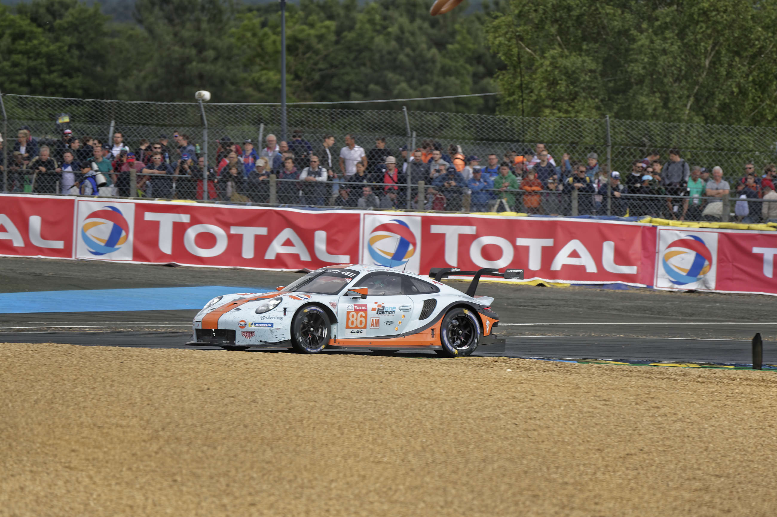 Le-Mans-2019-AUPIED-14150 Porsche 911 RSR #86