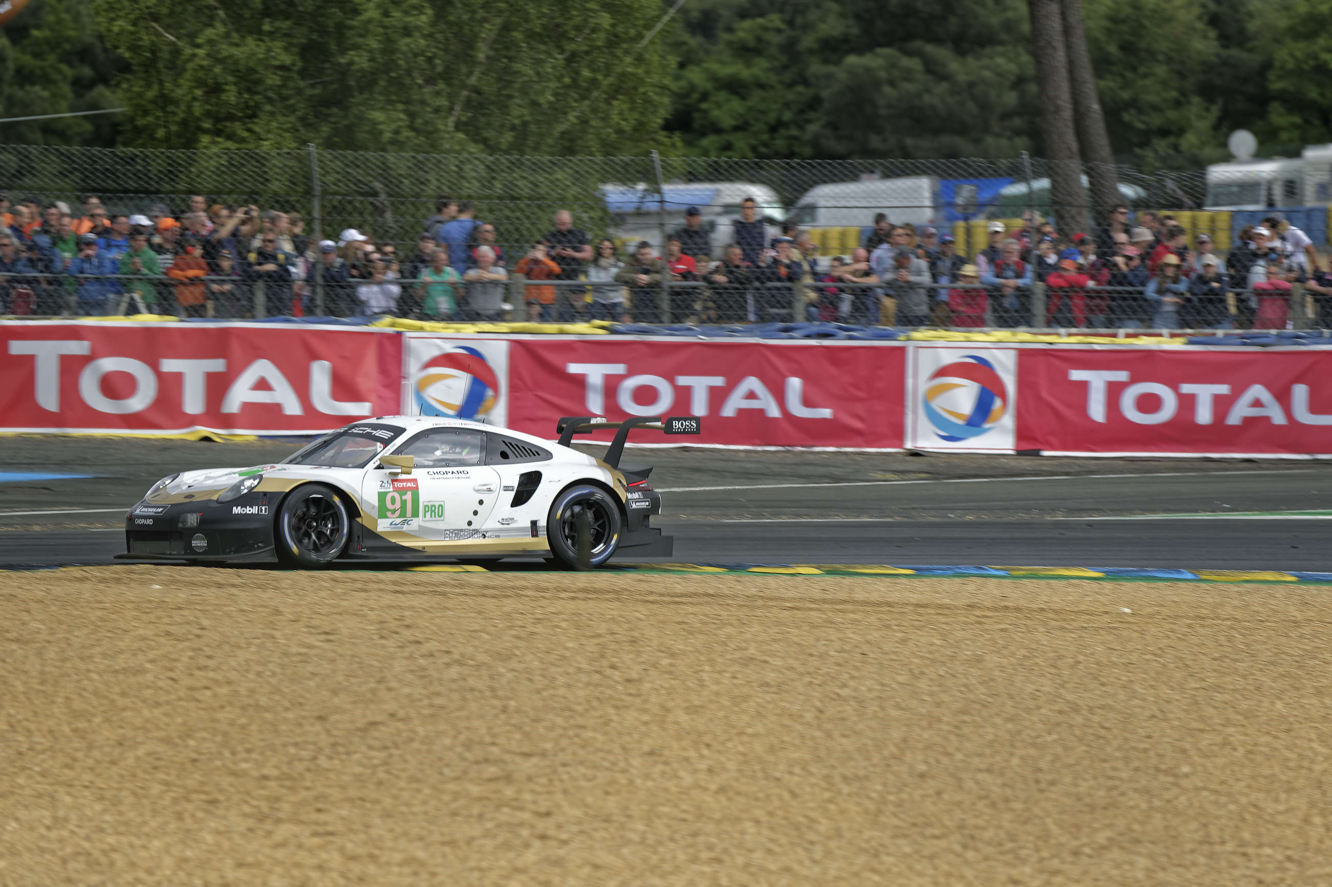Le-Mans-2019-AUPIED-14169 Porsche 911 RSR #91