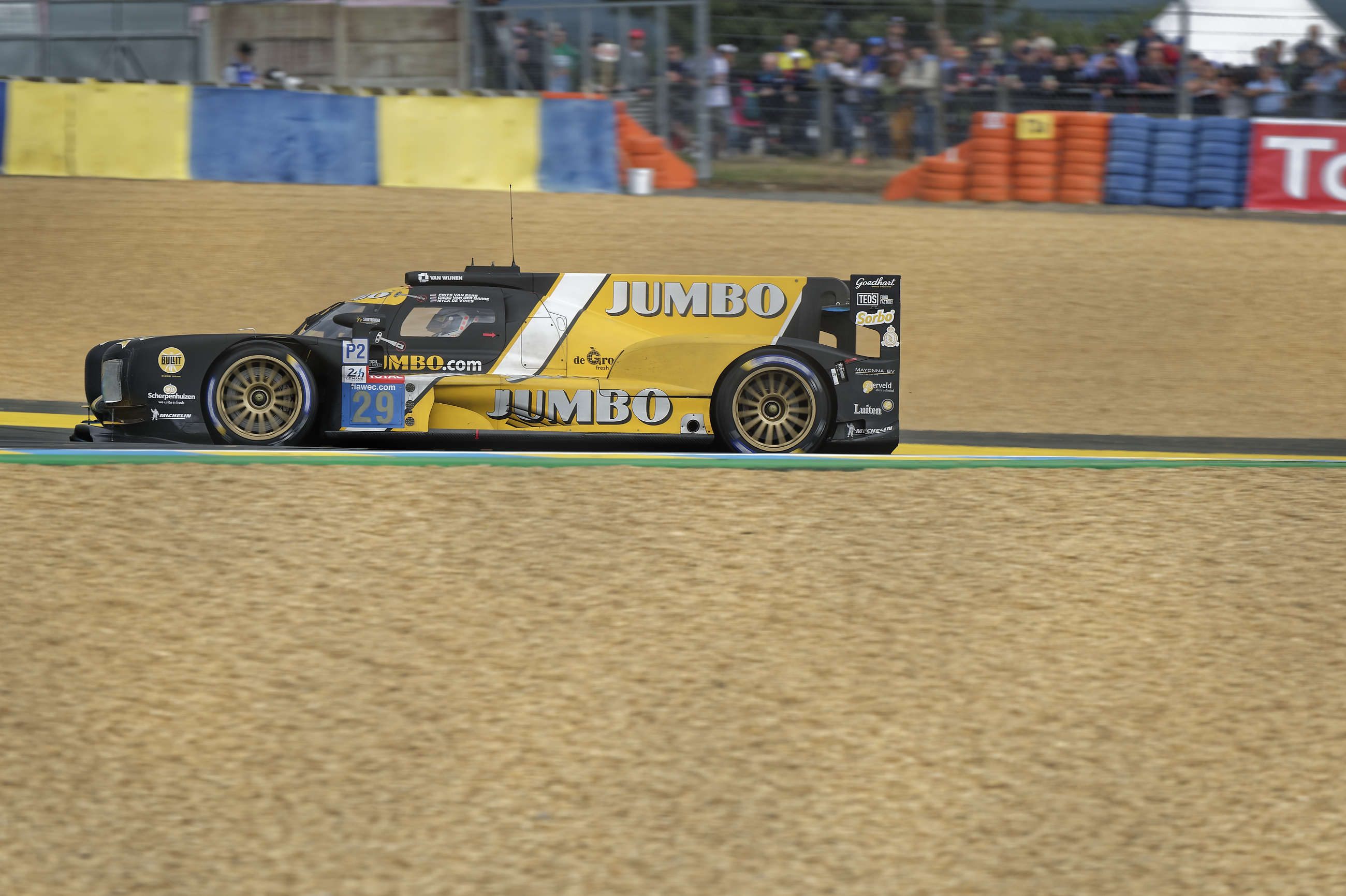 Le-Mans-2019-AUPIED-14187 Dallara #29