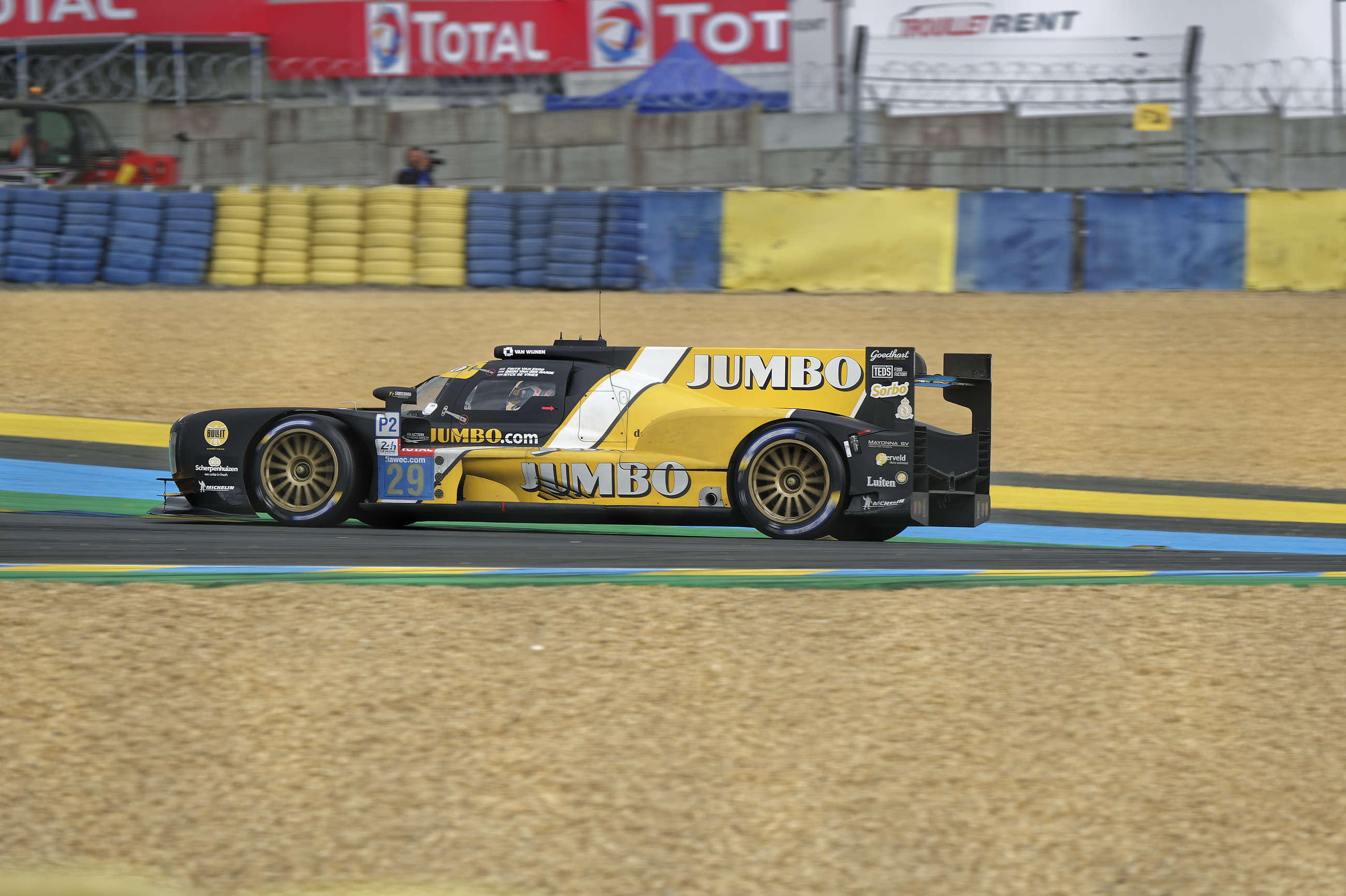Le-Mans-2019-AUPIED-14188 Dallara #29