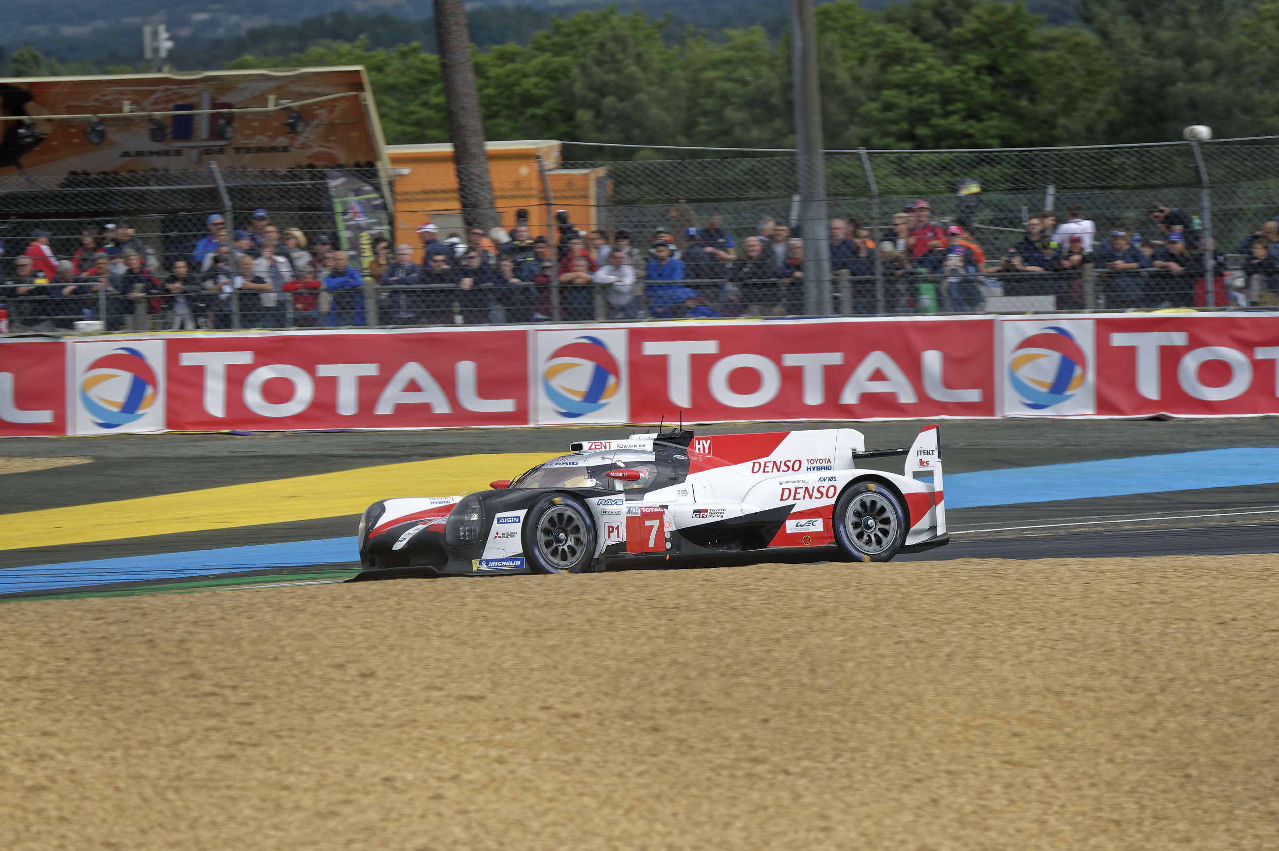 Le-Mans-2019-AUPIED-14194 Toyota TS050 #7