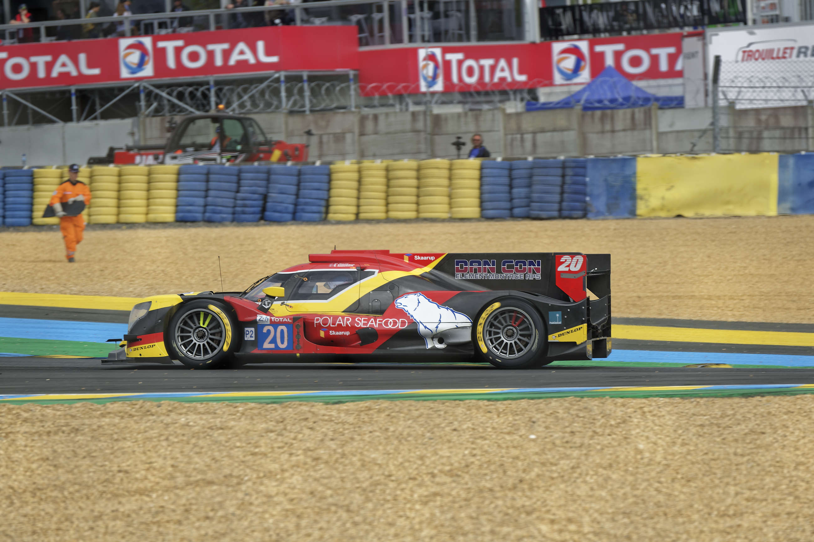 Le-Mans-2019-AUPIED-14205 Oreca #20