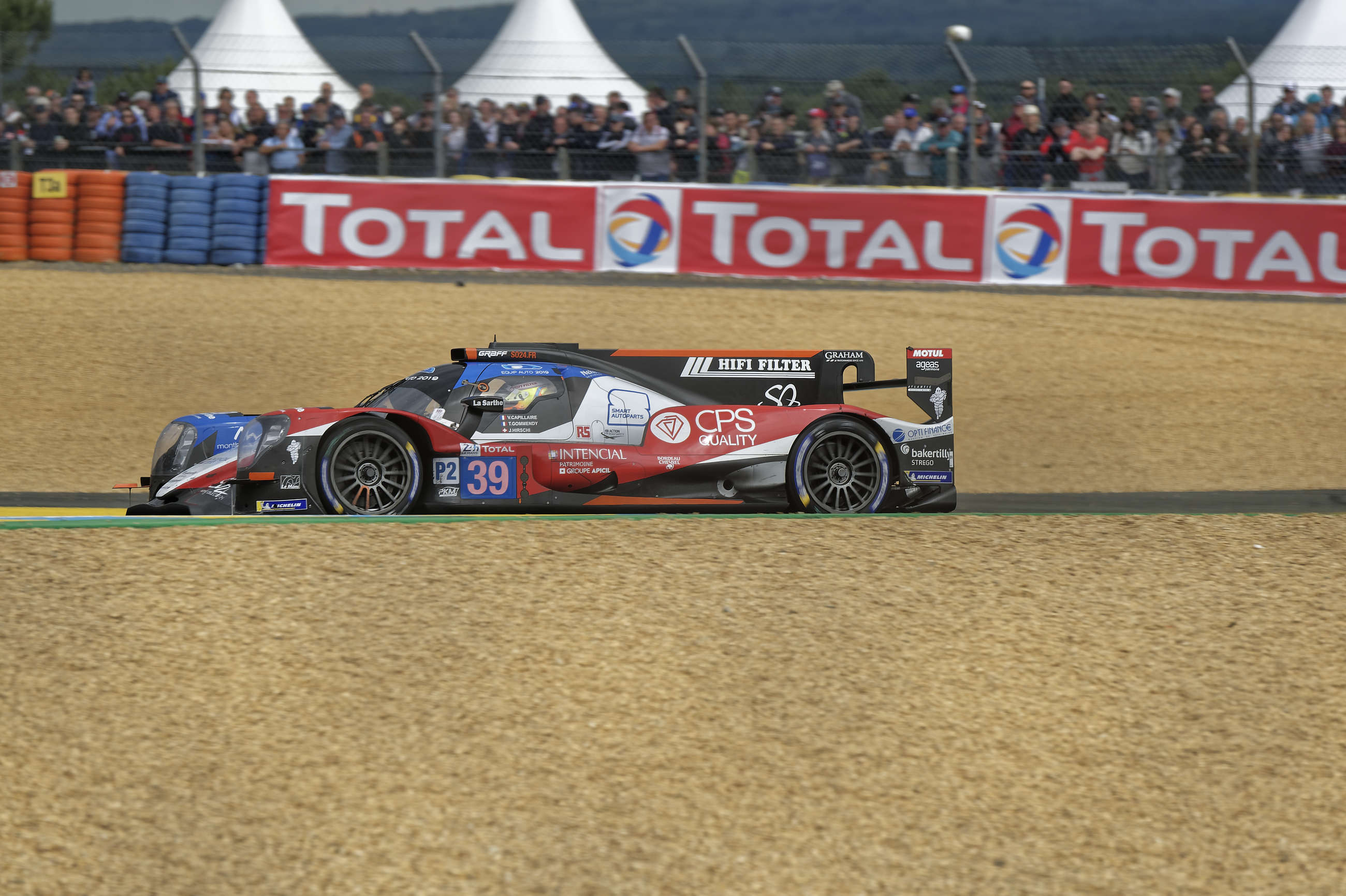 Le-Mans-2019-AUPIED-14209 Oreca #39
