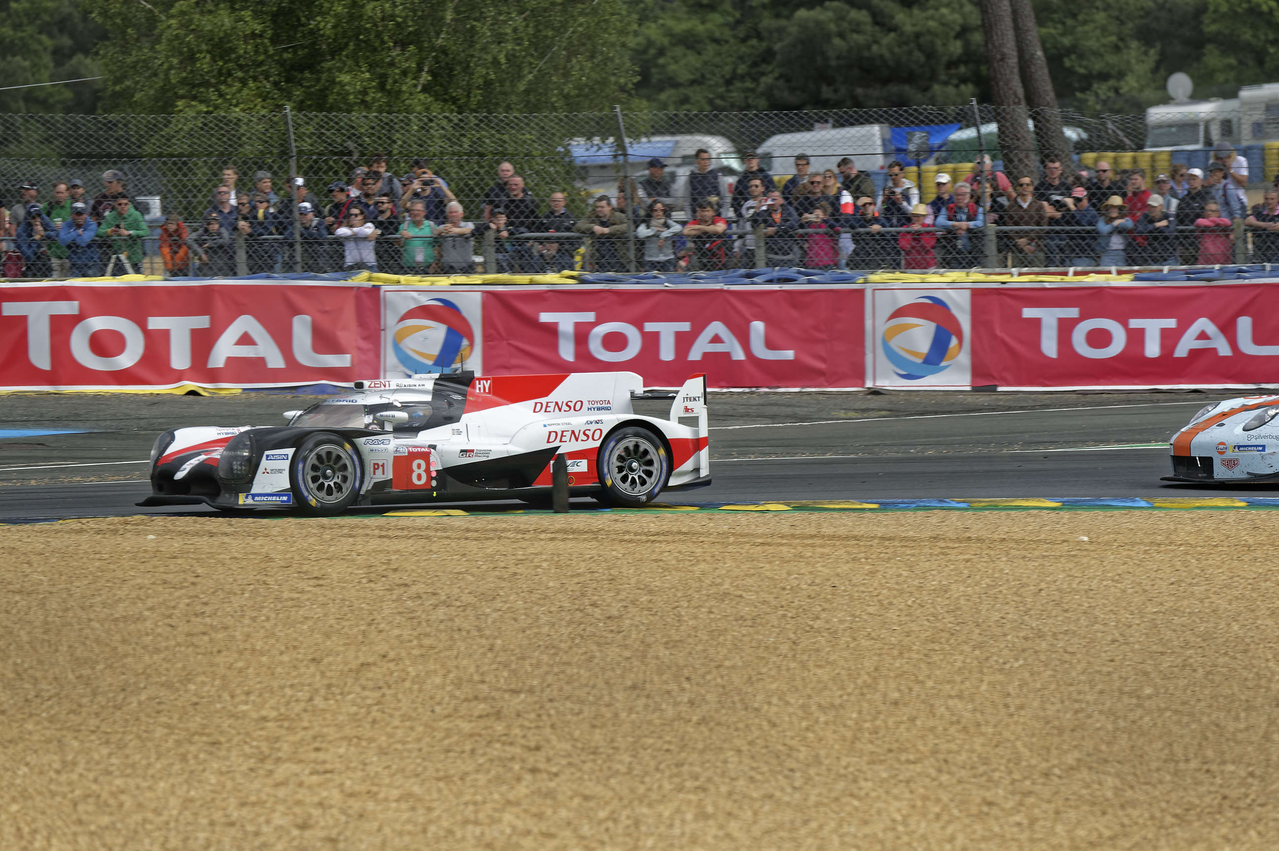Le-Mans-2019-AUPIED-14213 Toyota TS050 #8