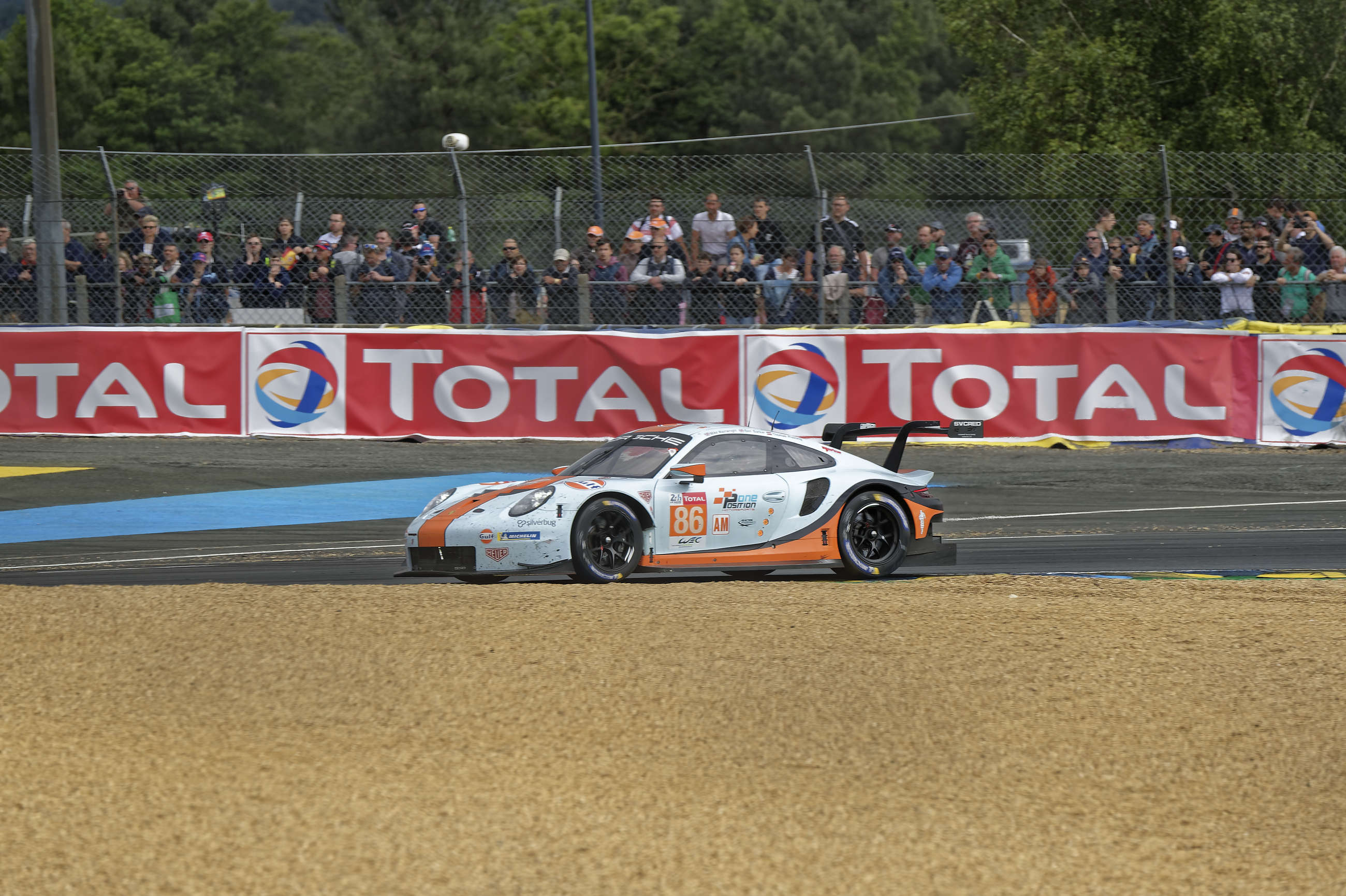 Le-Mans-2019-AUPIED-14214 Porsche 911 RSR #86