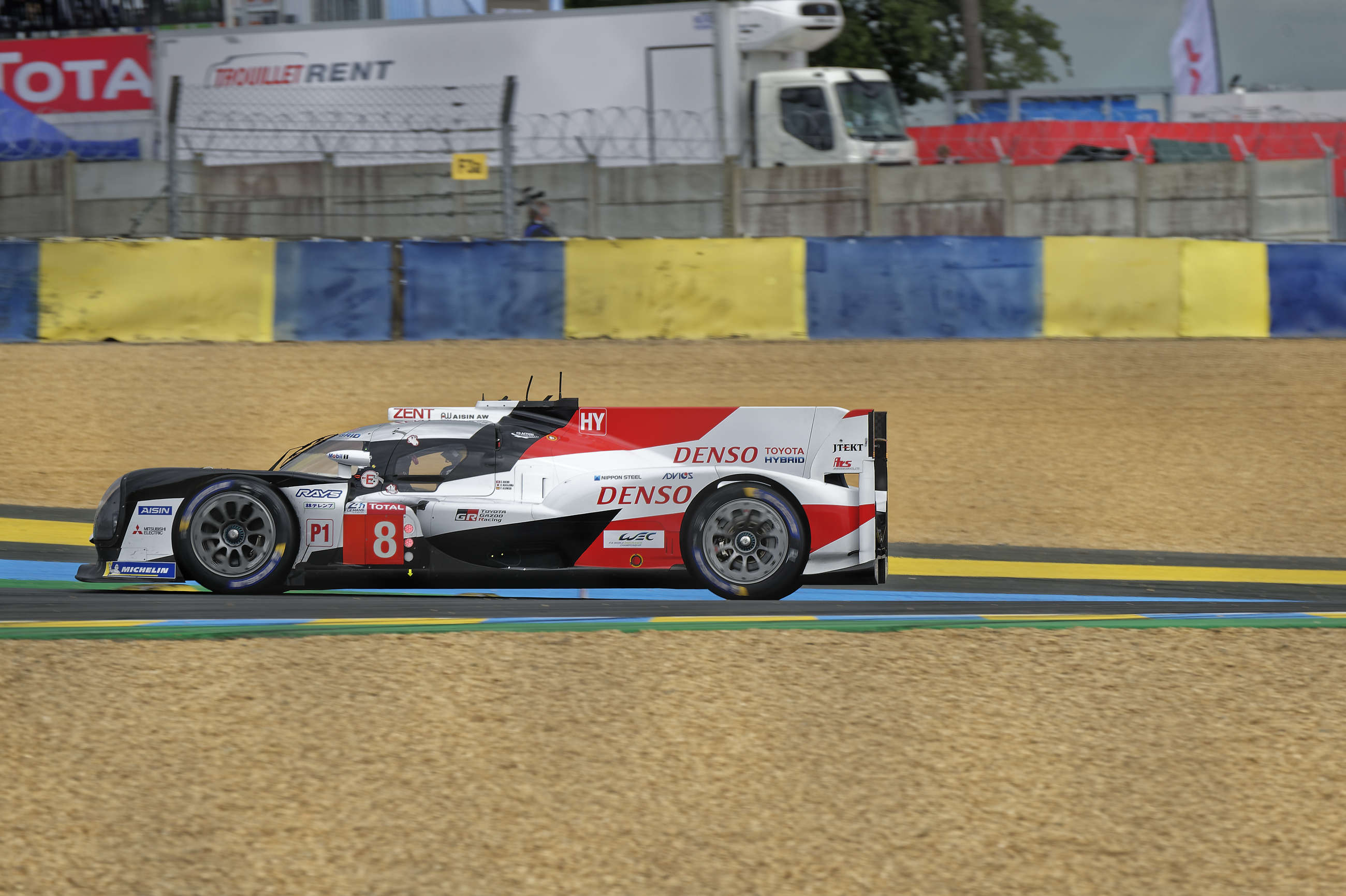 Le-Mans-2019-AUPIED-14215 Toyota TS050 #8