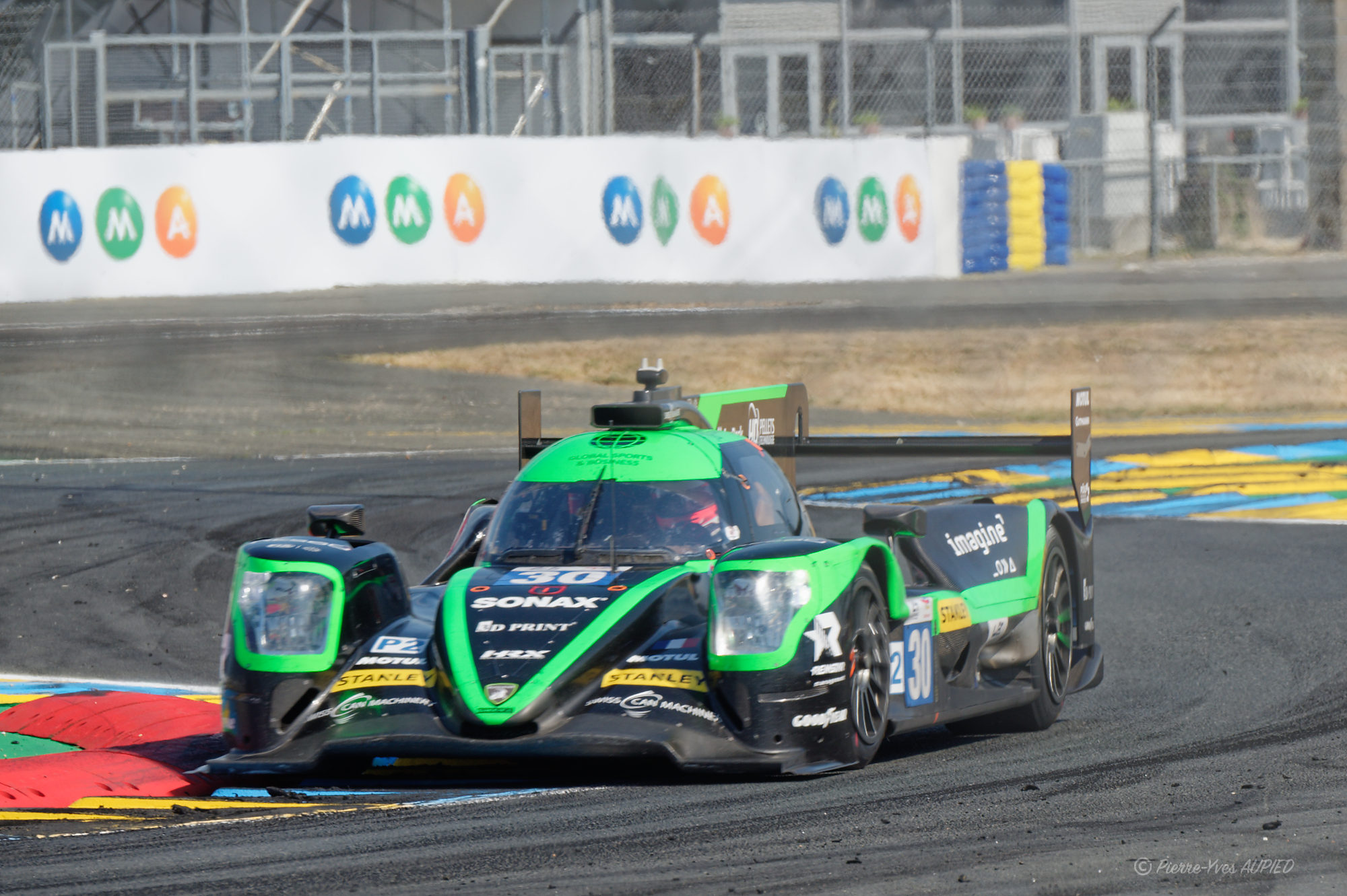 24H du Mans 2023 - n°30 Oreca 07 - IMG3365