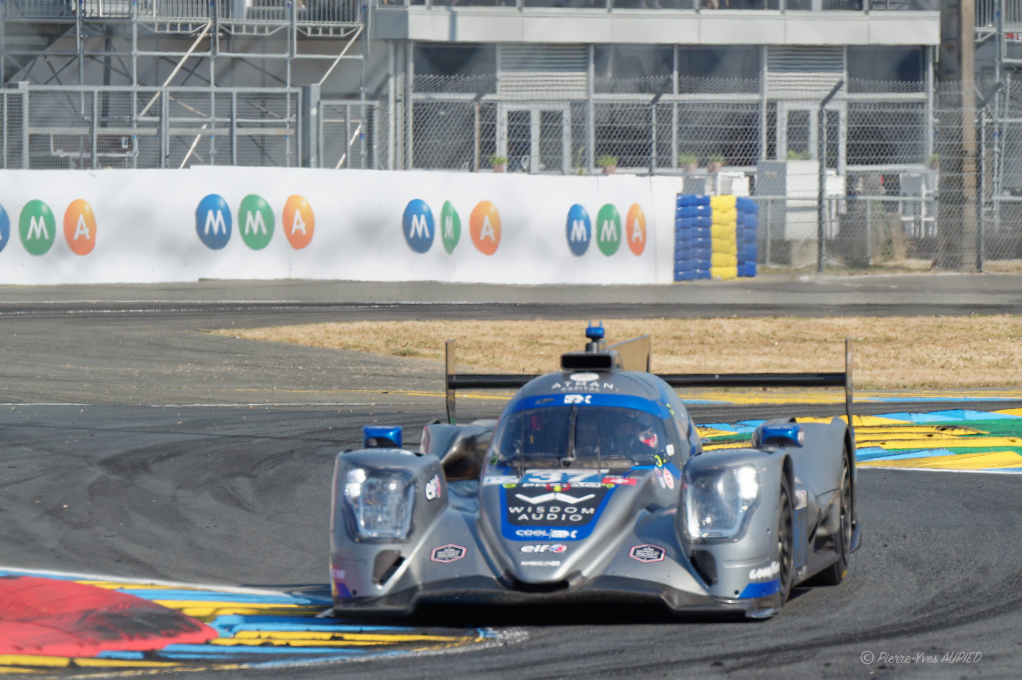 24H du Mans 2023 - n°37 Oreca 07 - IMG3368
