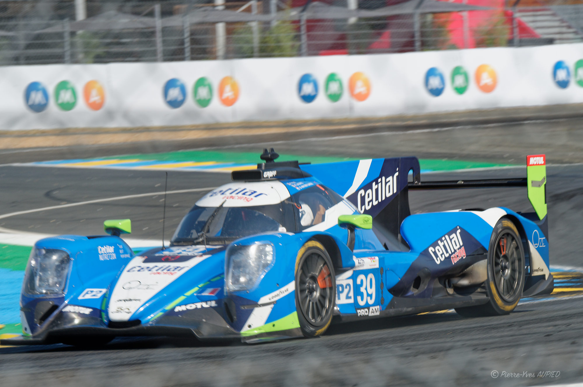 24H du Mans 2023 - n°39 Oreca 07 - IMG3388