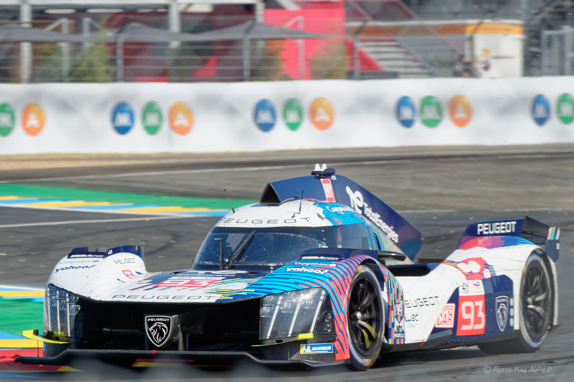 24H du Mans 2023 - n°93 Peugeot 9X8 - IMG3389