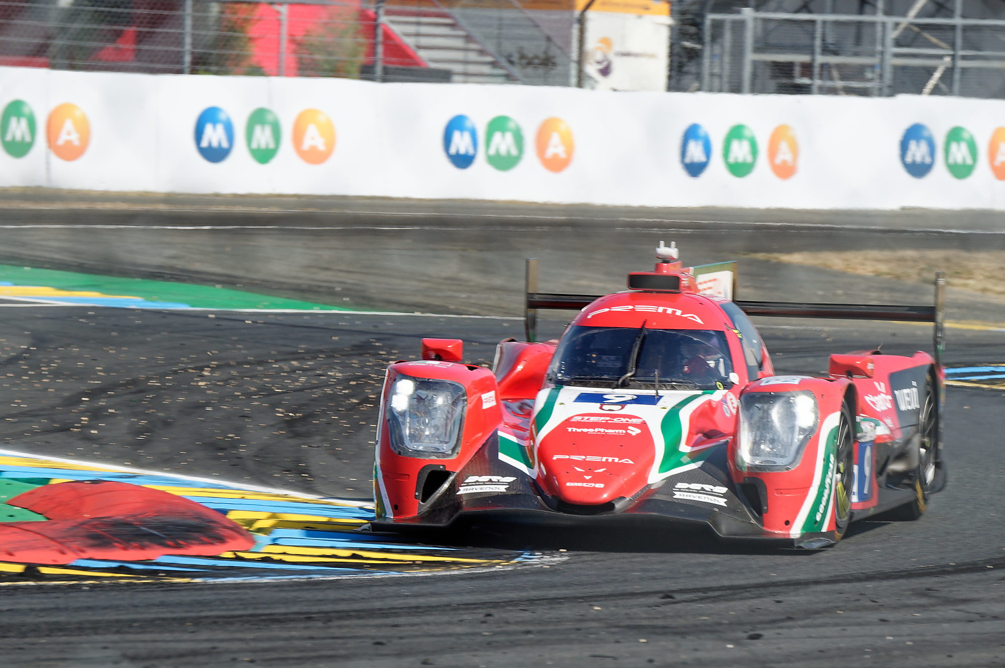 24H du Mans 2023 - n°9 Oreca 07 - IMG3393