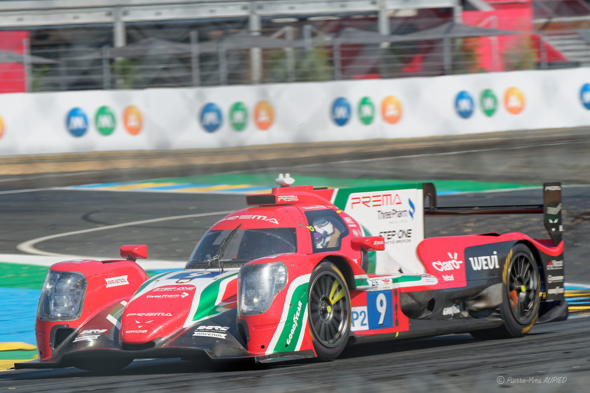 24H du Mans 2023 - n°9 Oreca 07 - IMG3394