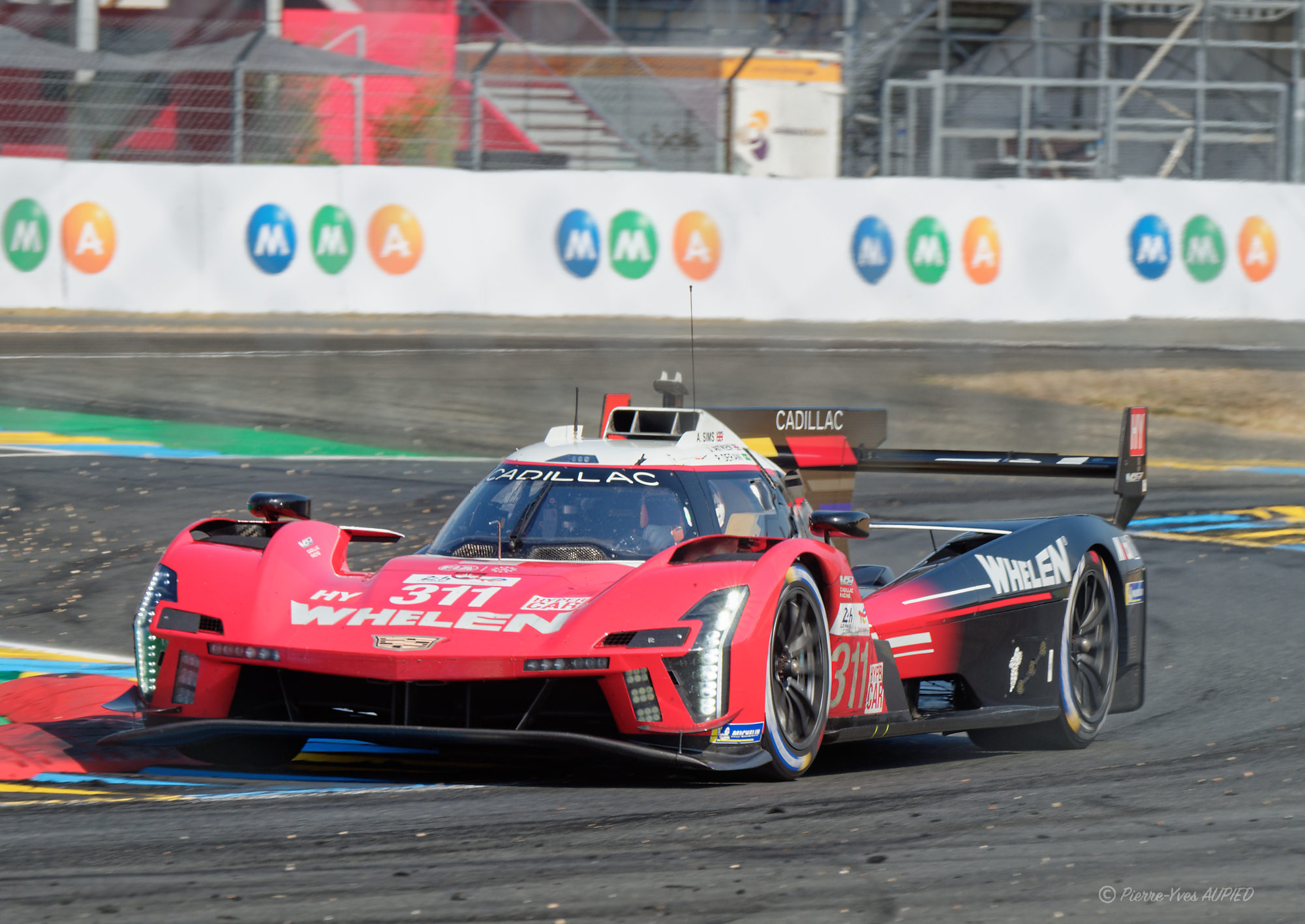 24H du Mans 2023 - n°311 Cadillac V- IMG3401