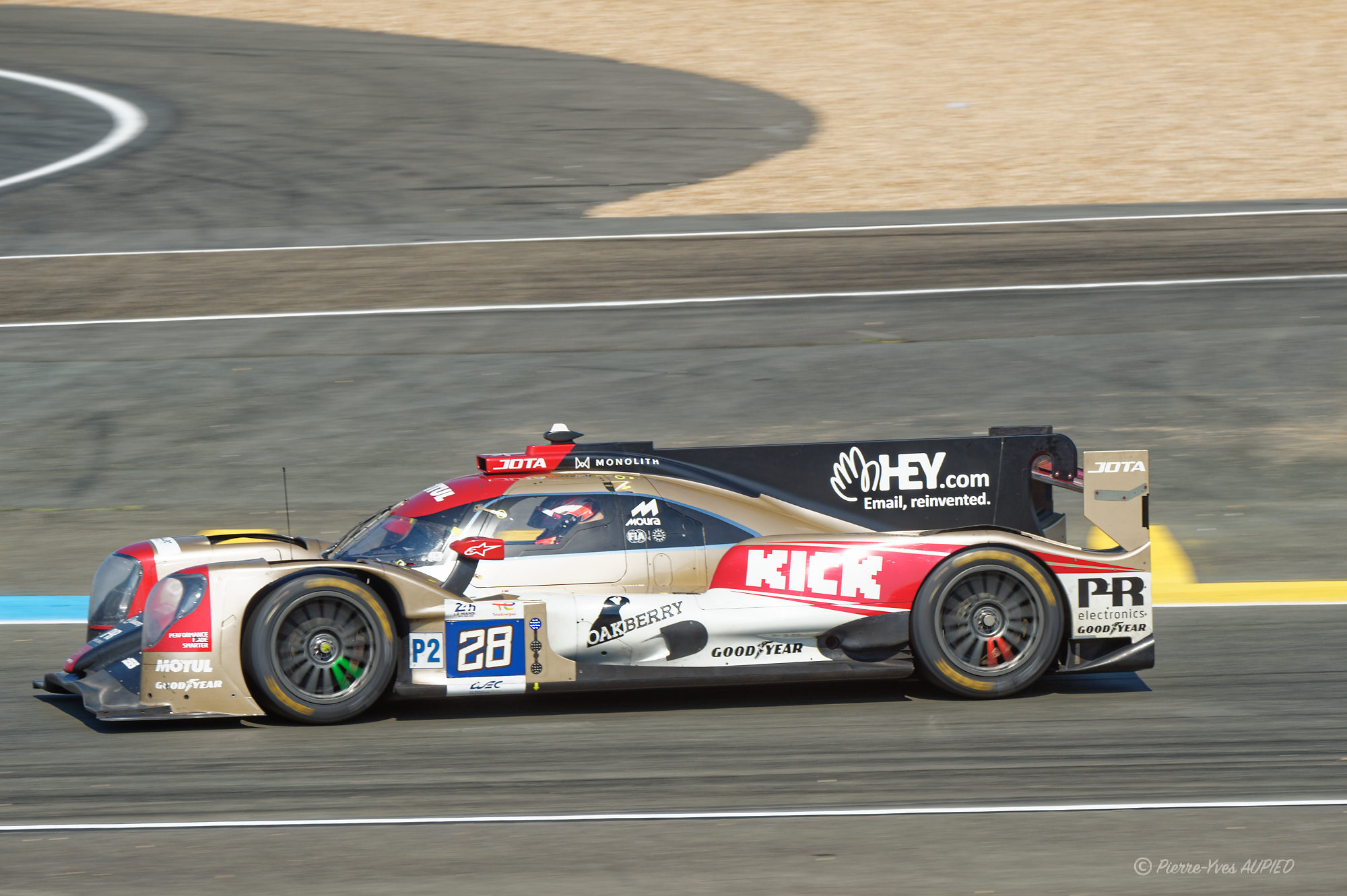 24H du Mans 2023 - n°28 Oreca 07 - IMG3415