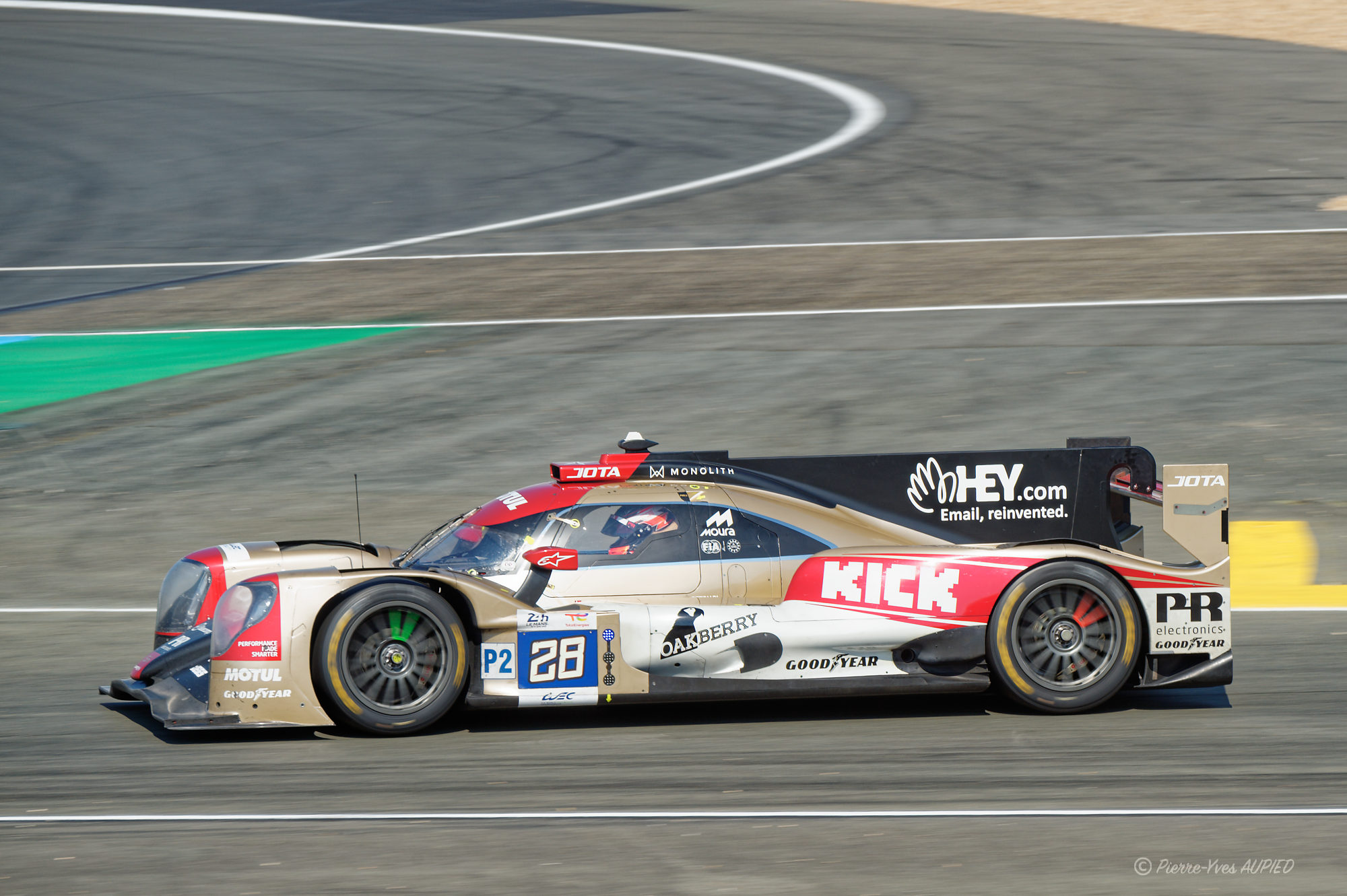 24H du Mans 2023 - n°28 Oreca 07 - IMG3416