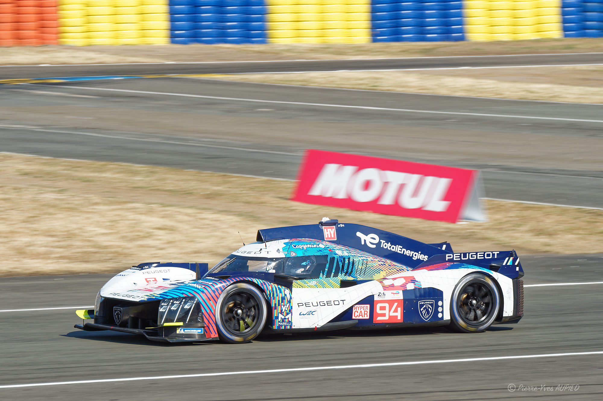 24H du Mans 2023 - n°94 Peugeot 9X8 - IMG3422