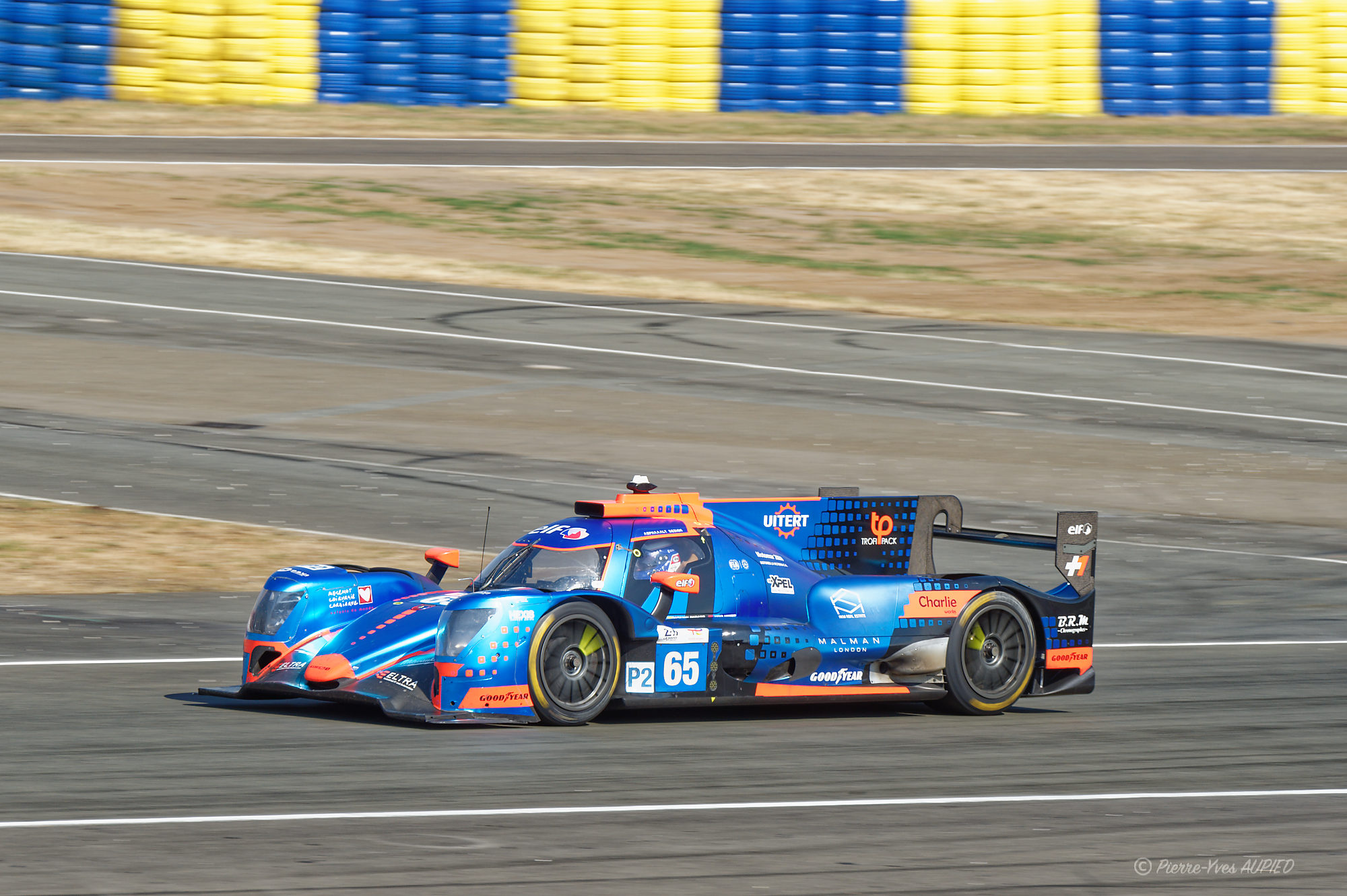 24H du Mans 2023 - n°65 Oreca 07 - IMG3424