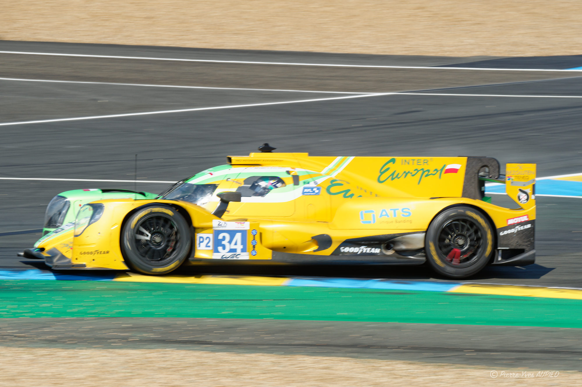 24H du Mans 2023 - n°34 Oreca 07 - IMG3431