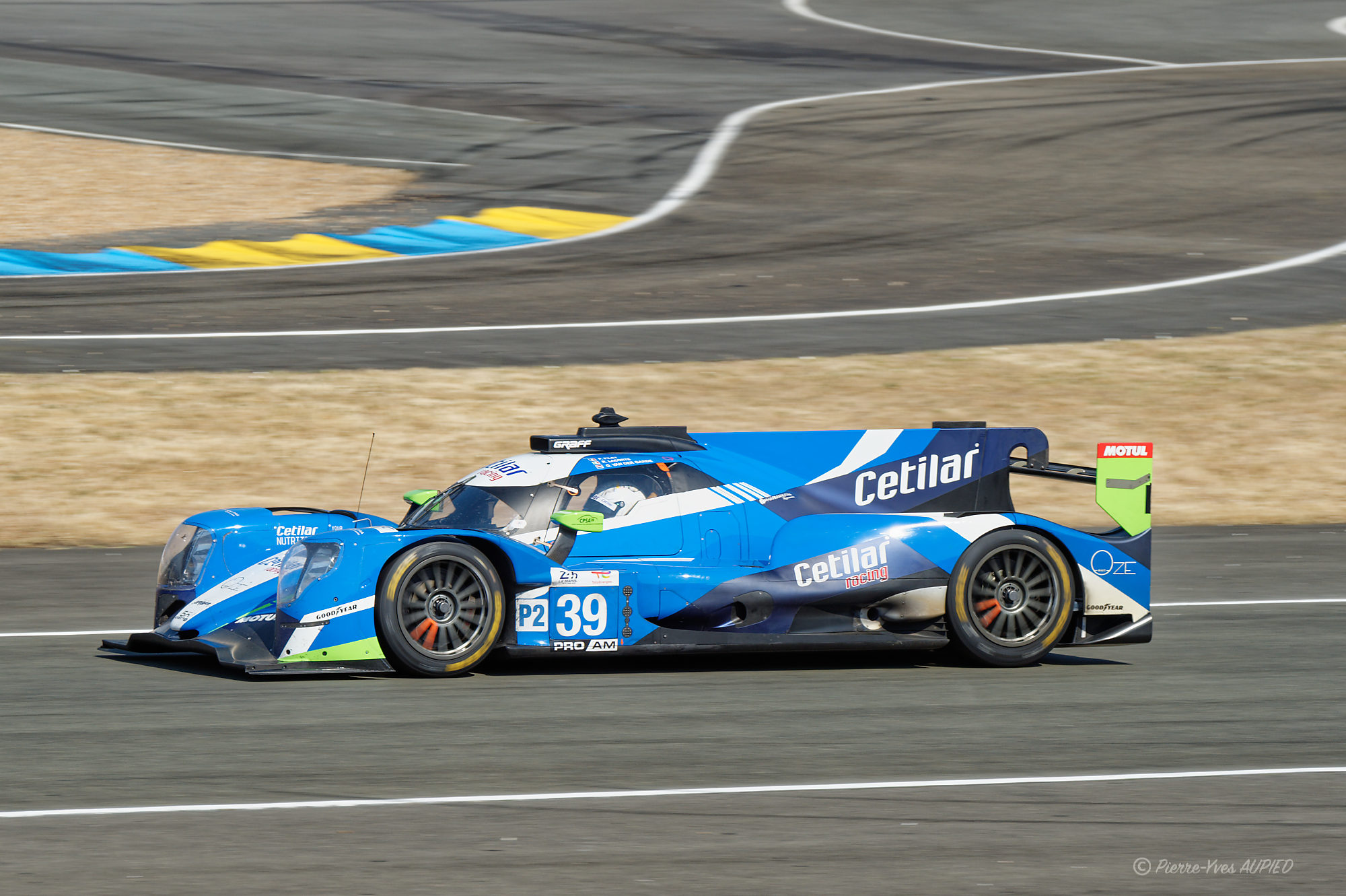 24H du Mans 2023 - n°39 Oreca 07 - IMG3432
