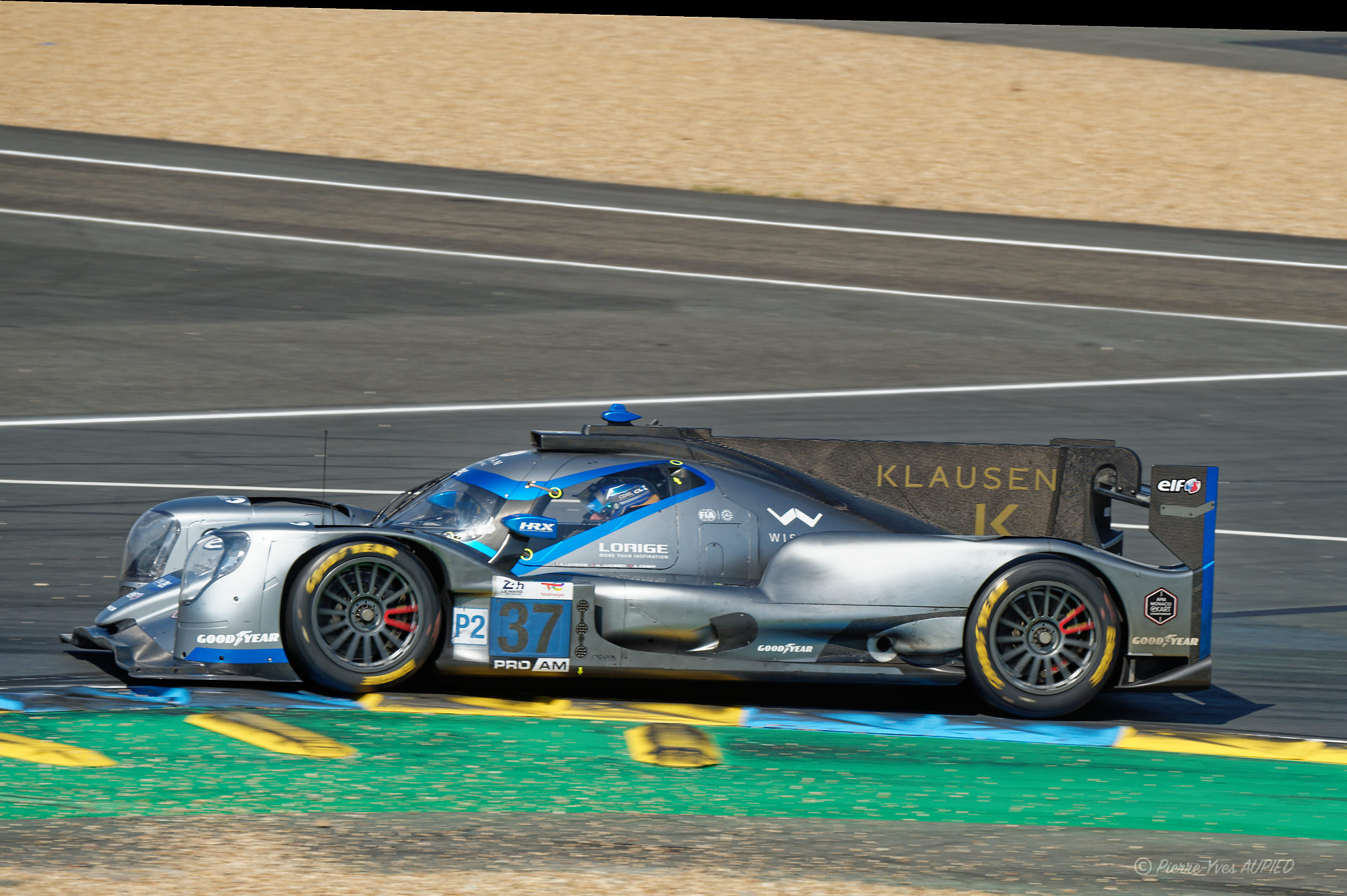 24H du Mans 2023 - n°37 Oreca 07 - IMG3437