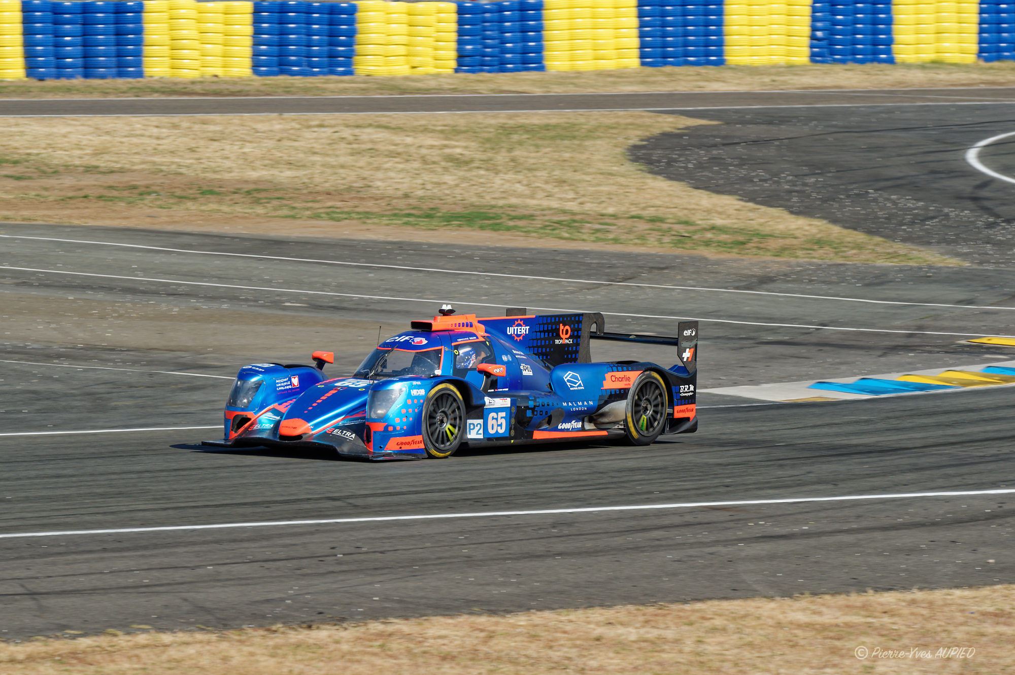 24H du Mans 2023 - n°65 Oreca 07 - IMG3445