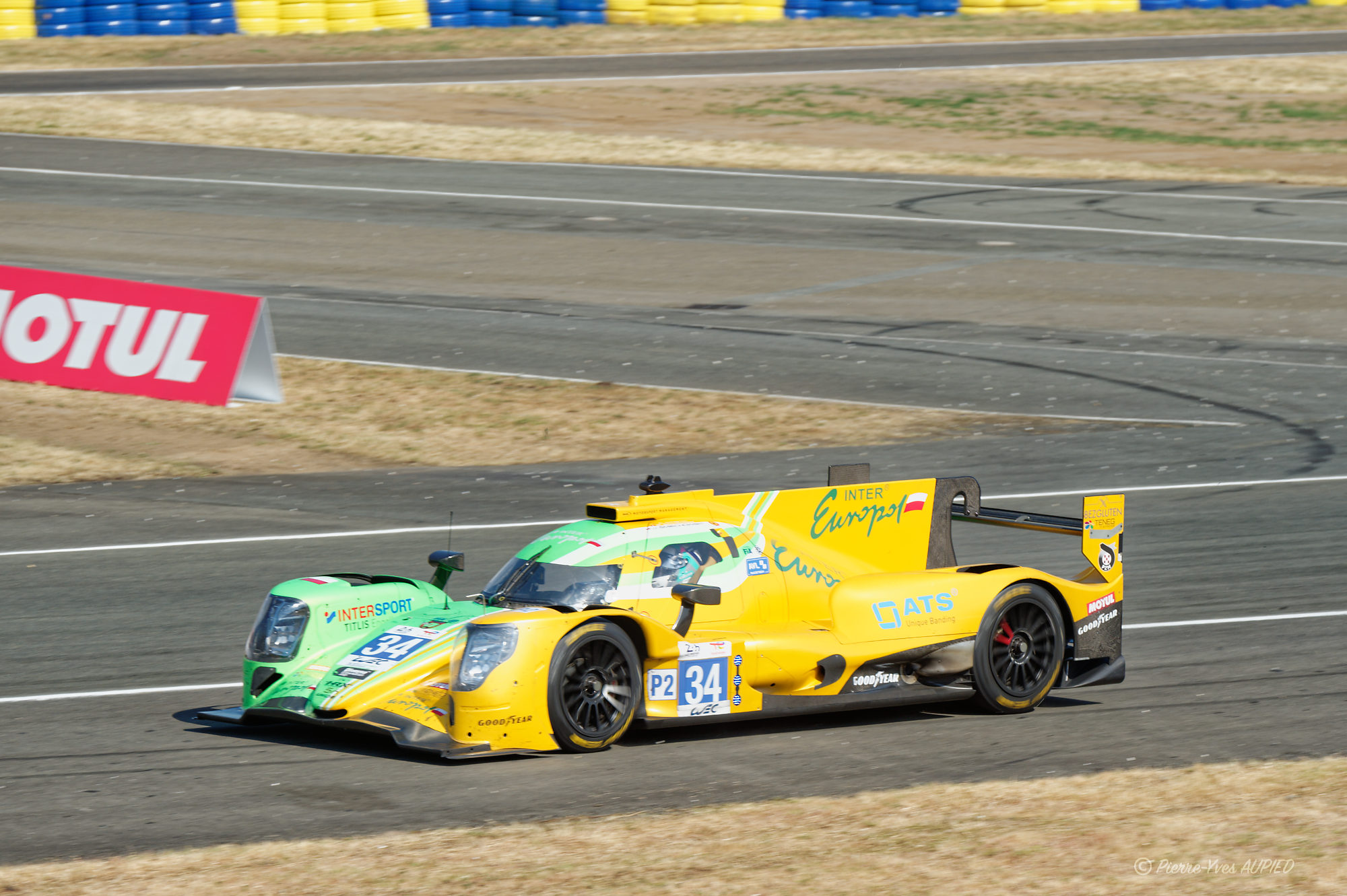 24H du Mans 2023 - n°34 Oreca 07 - IMG3449