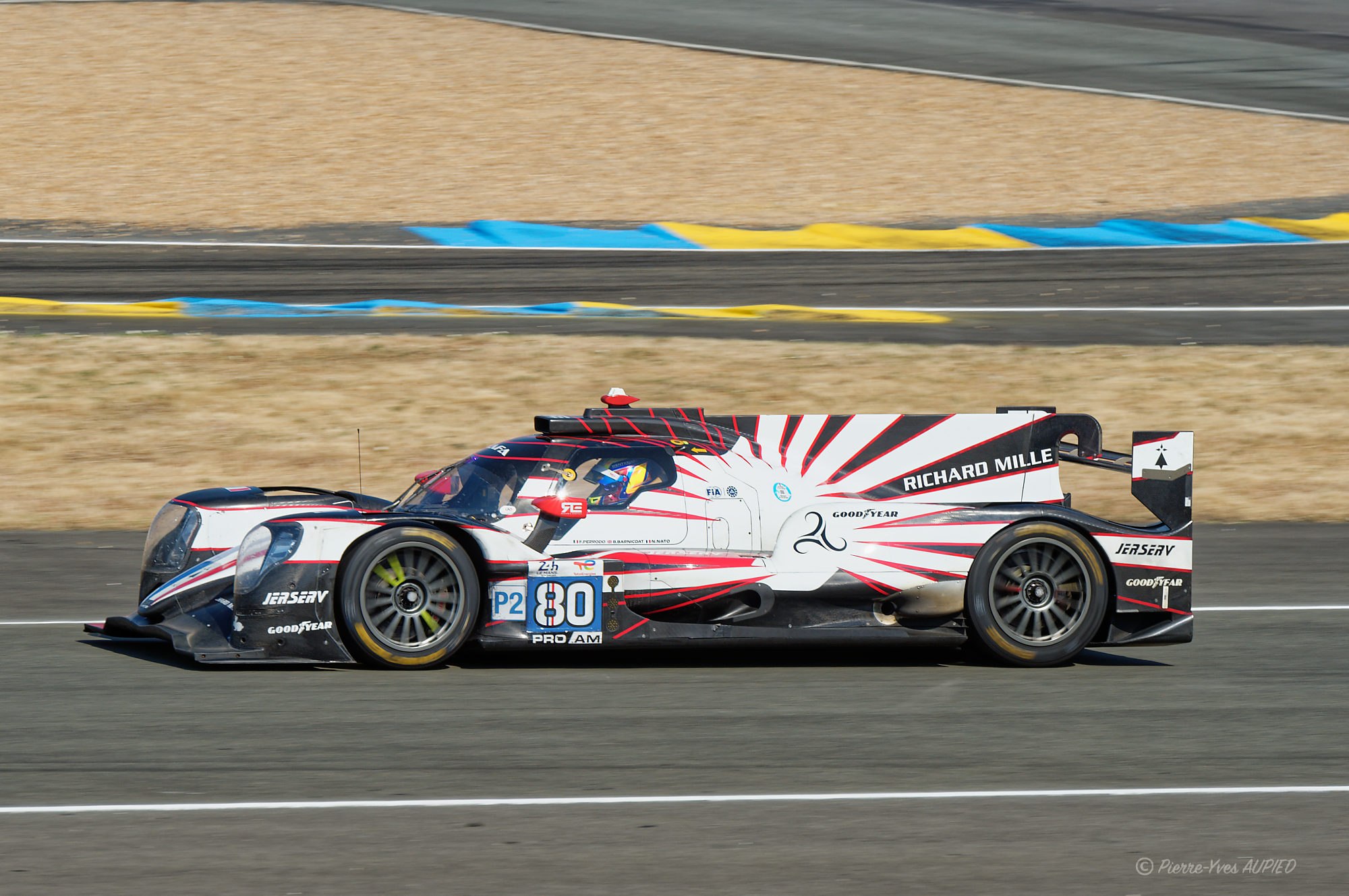 24H du Mans 2023 - n°80 Oreca 07 - IMG3453
