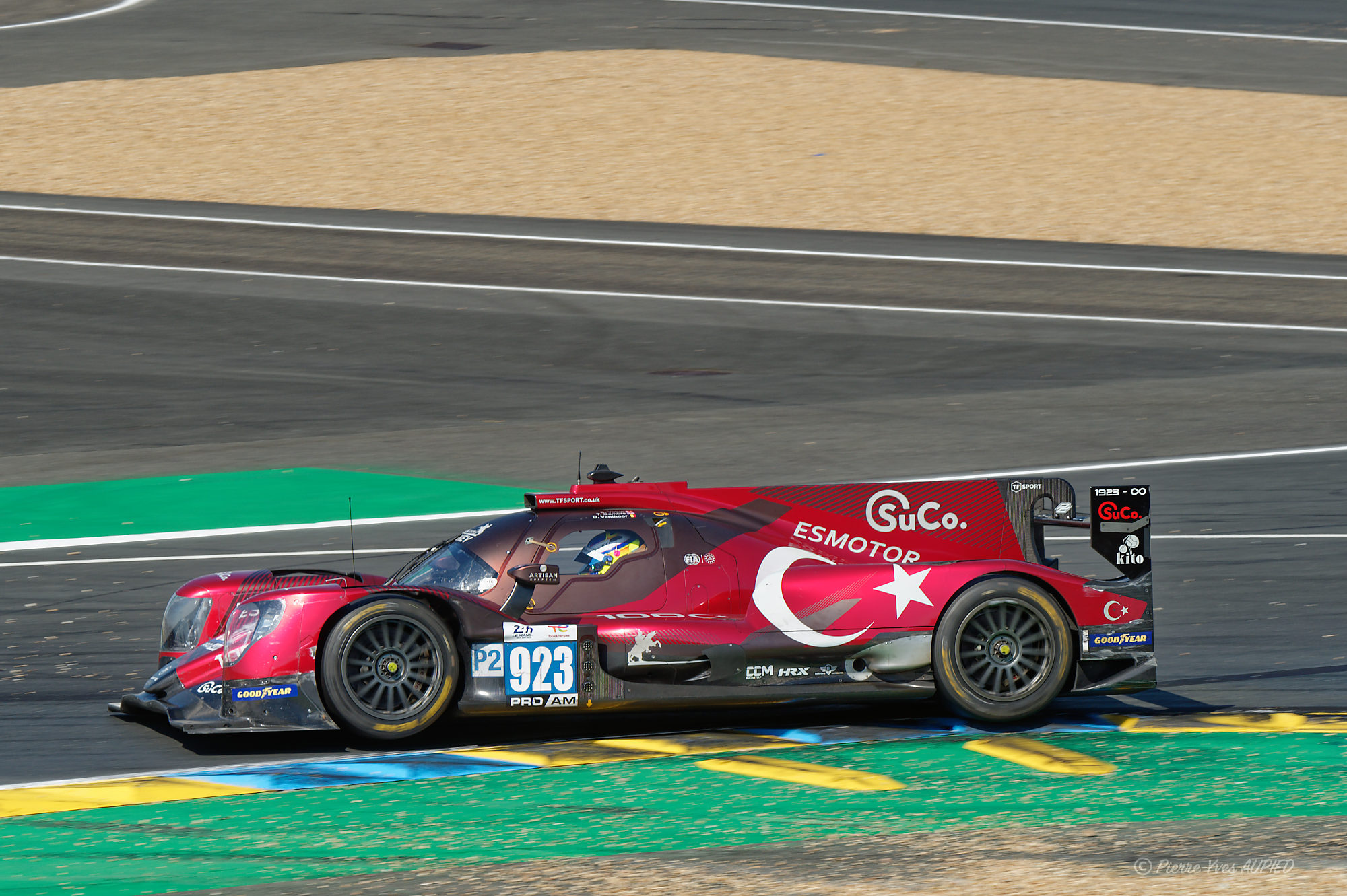 24H du Mans 2023 - n°923 Oreca 07 - IMG3456