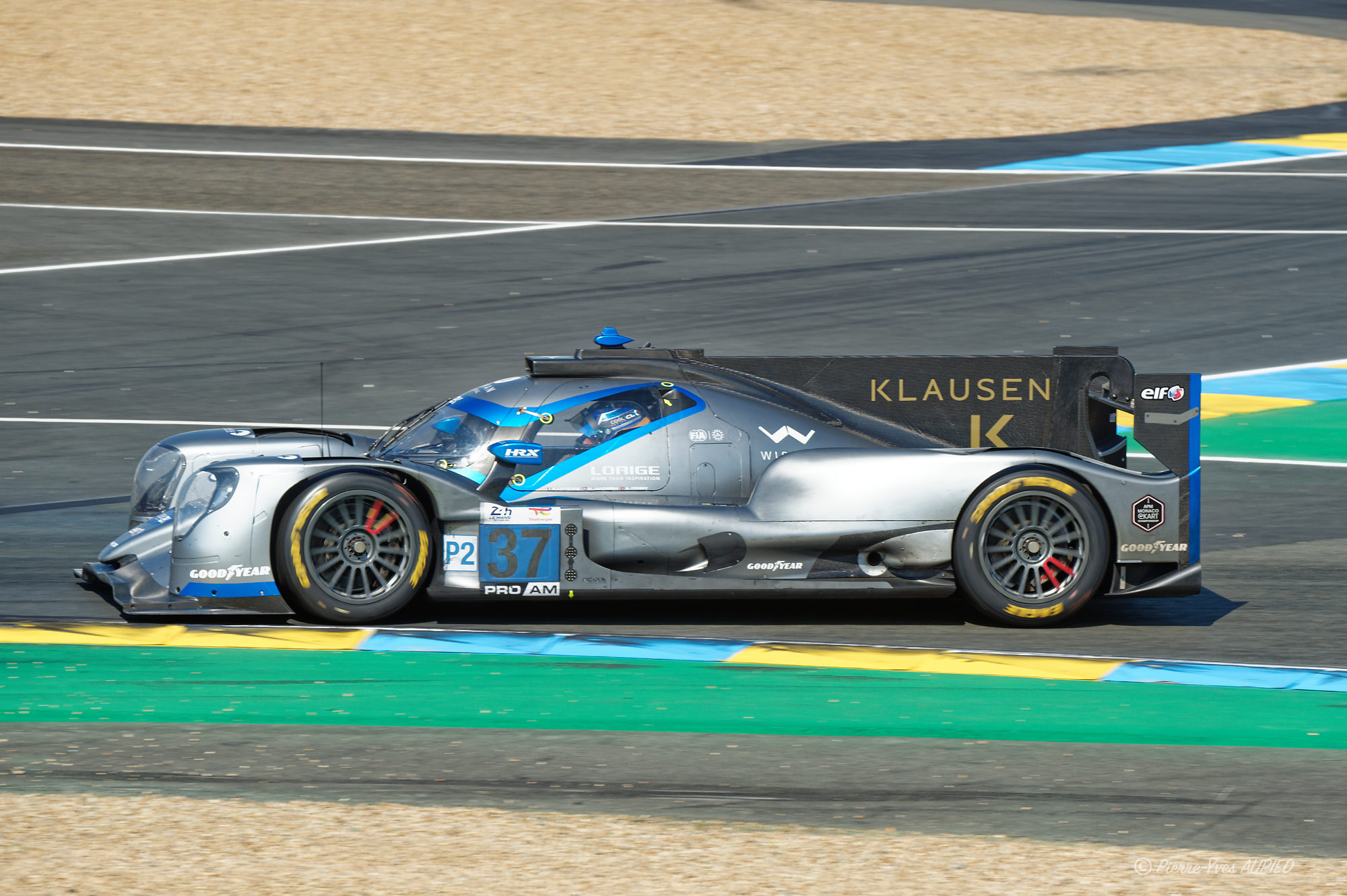 24H du Mans 2023 - n°37 Oreca 07 - IMG3461
