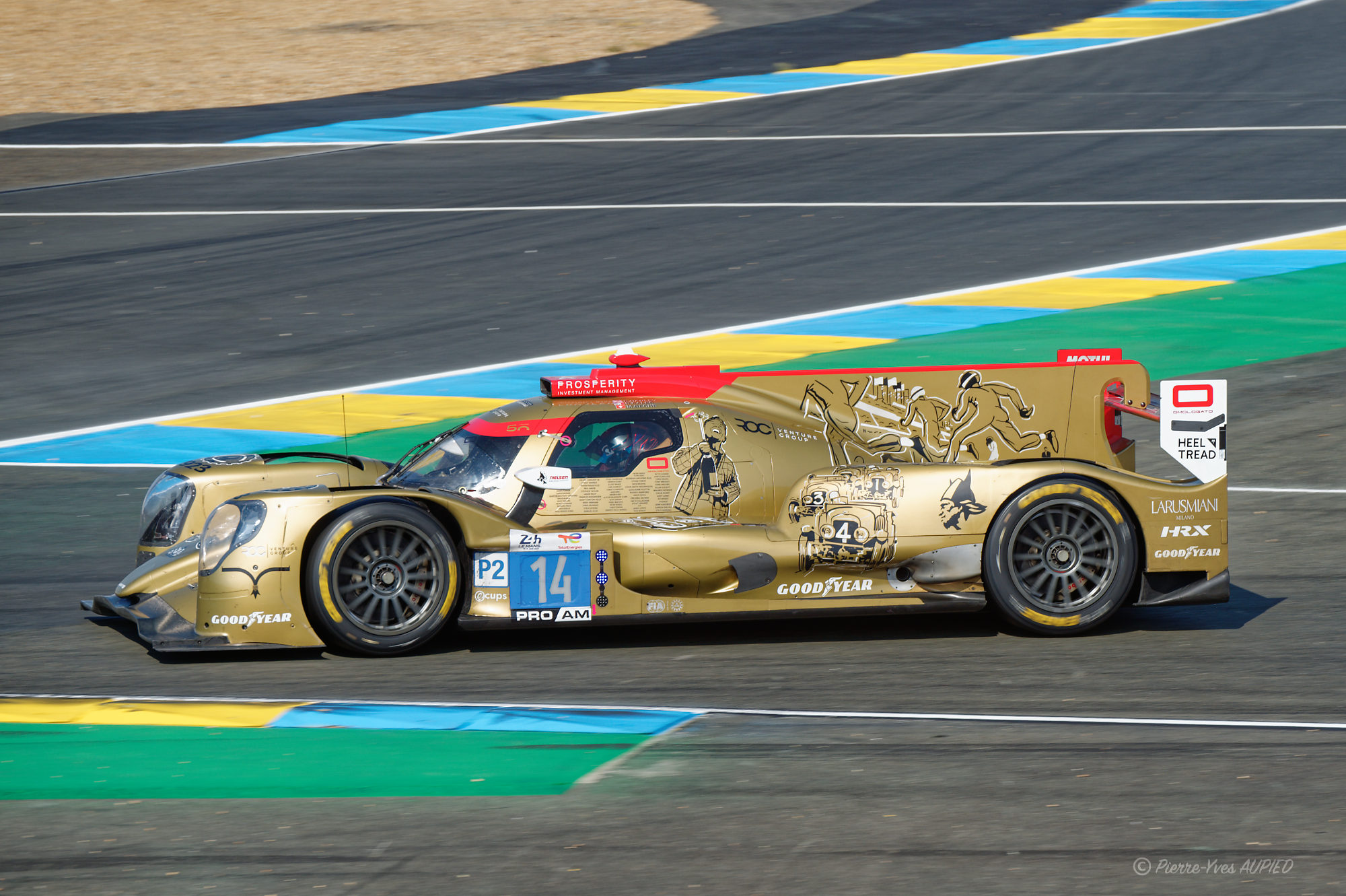 24H du Mans 2023 - n°14 Oreca 07 - IMG3471