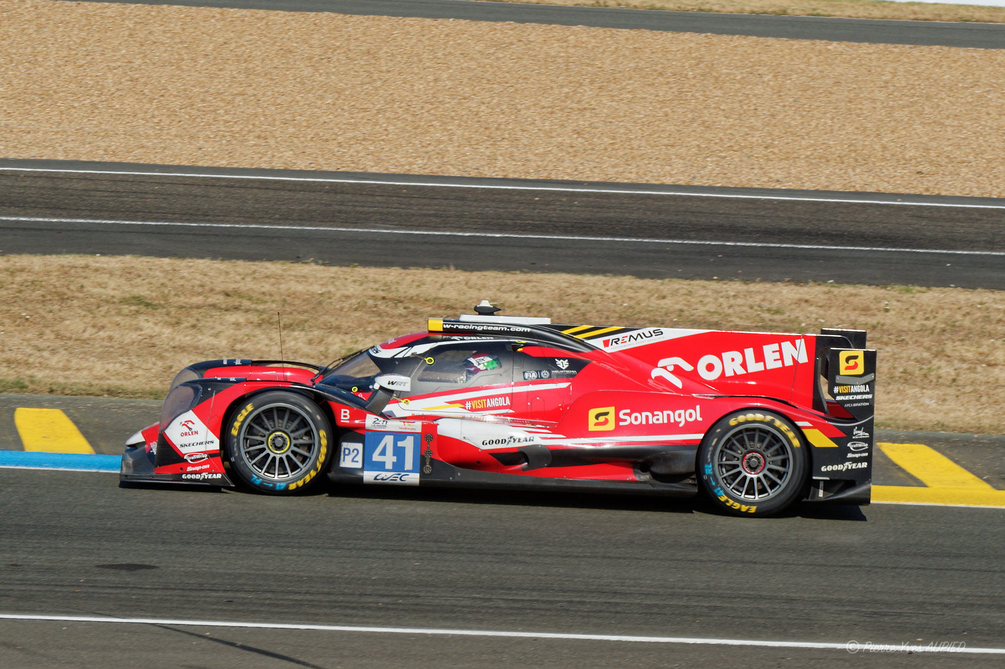 24H du Mans 2023 - n°41 Oreca 07 - IMG3492