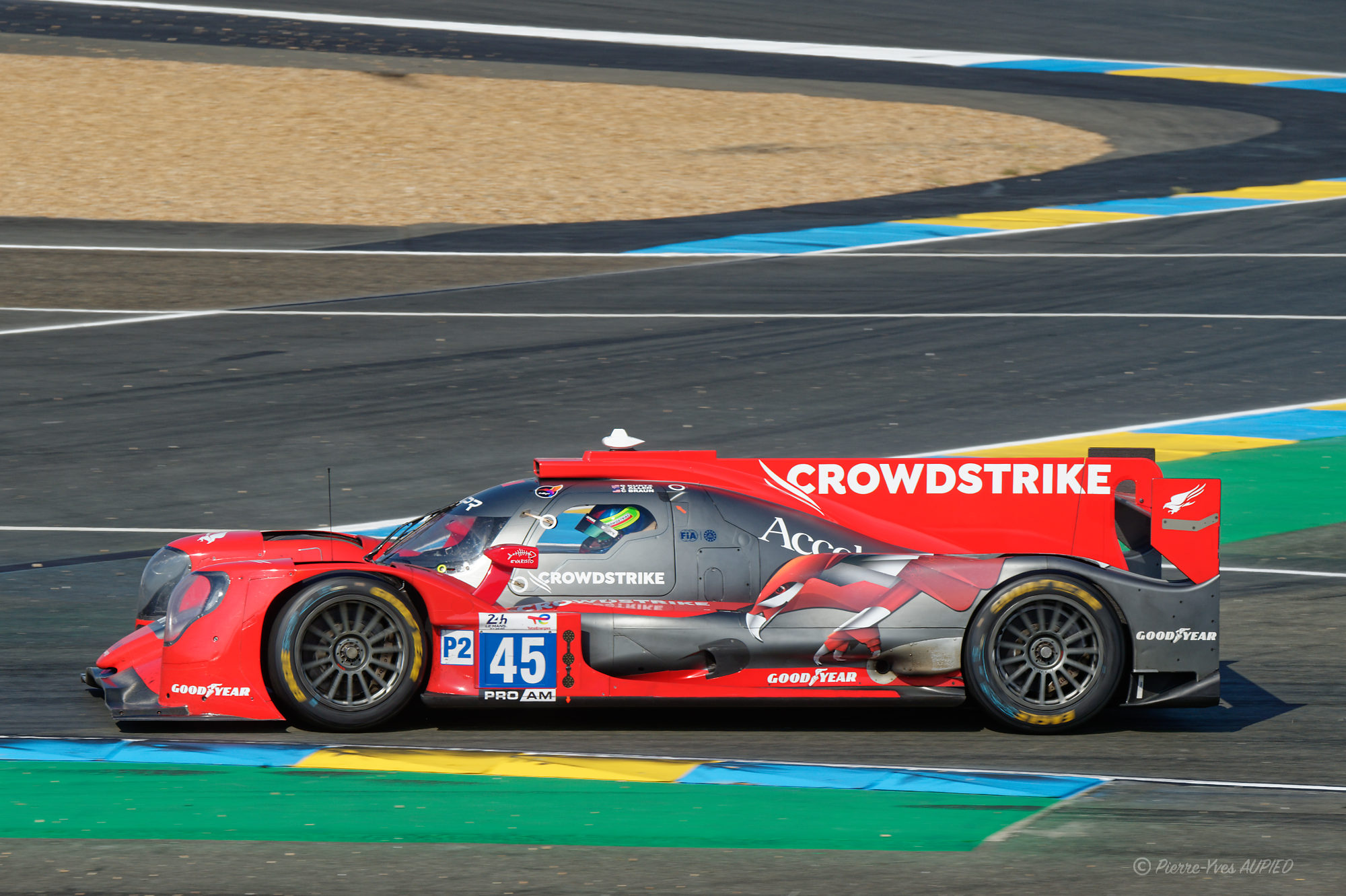 24H du Mans 2023 - n°45 Oreca 07 - IMG3498