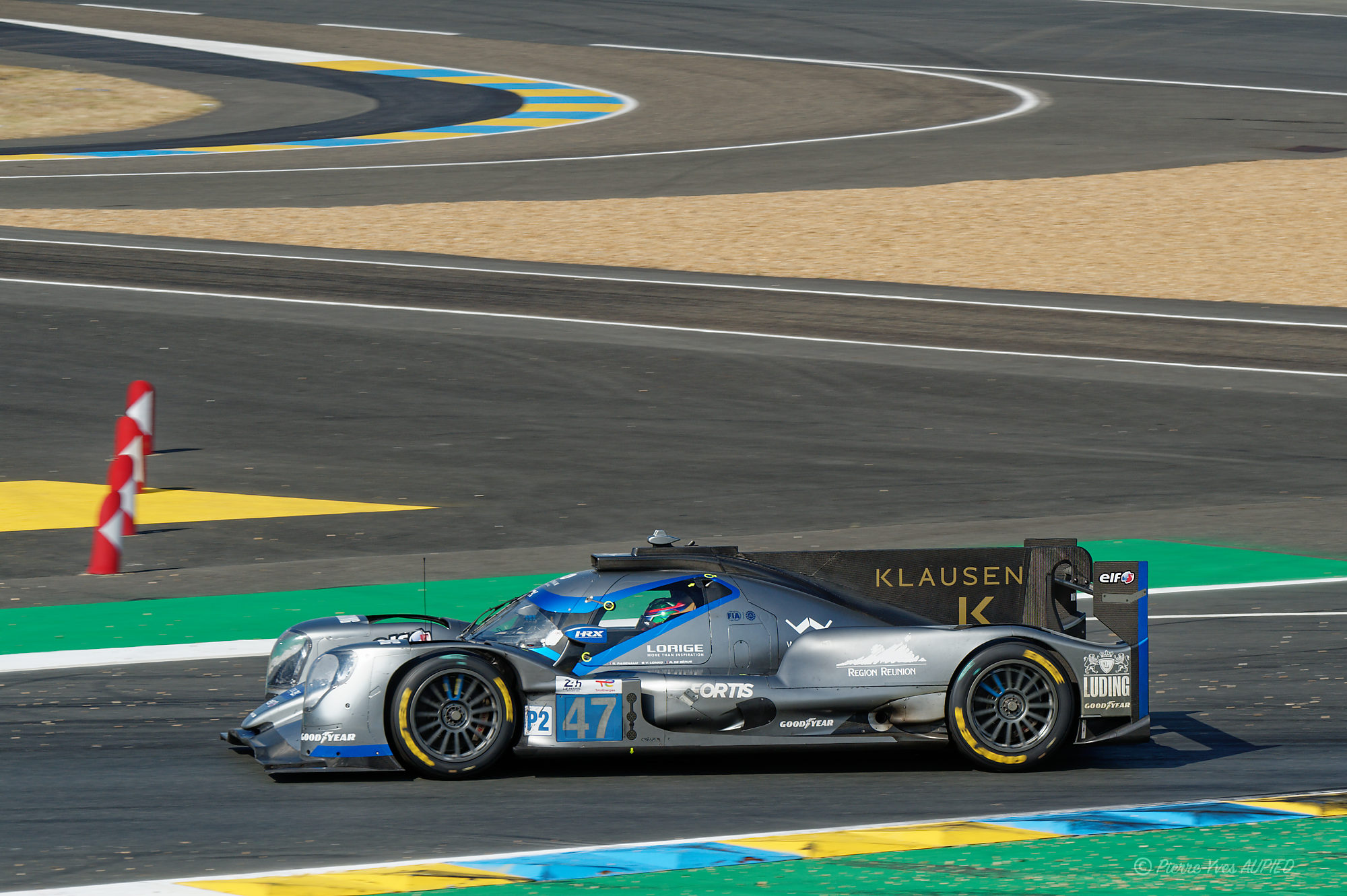 24H du Mans 2023 - n°47 Oreca 07 - IMG3502